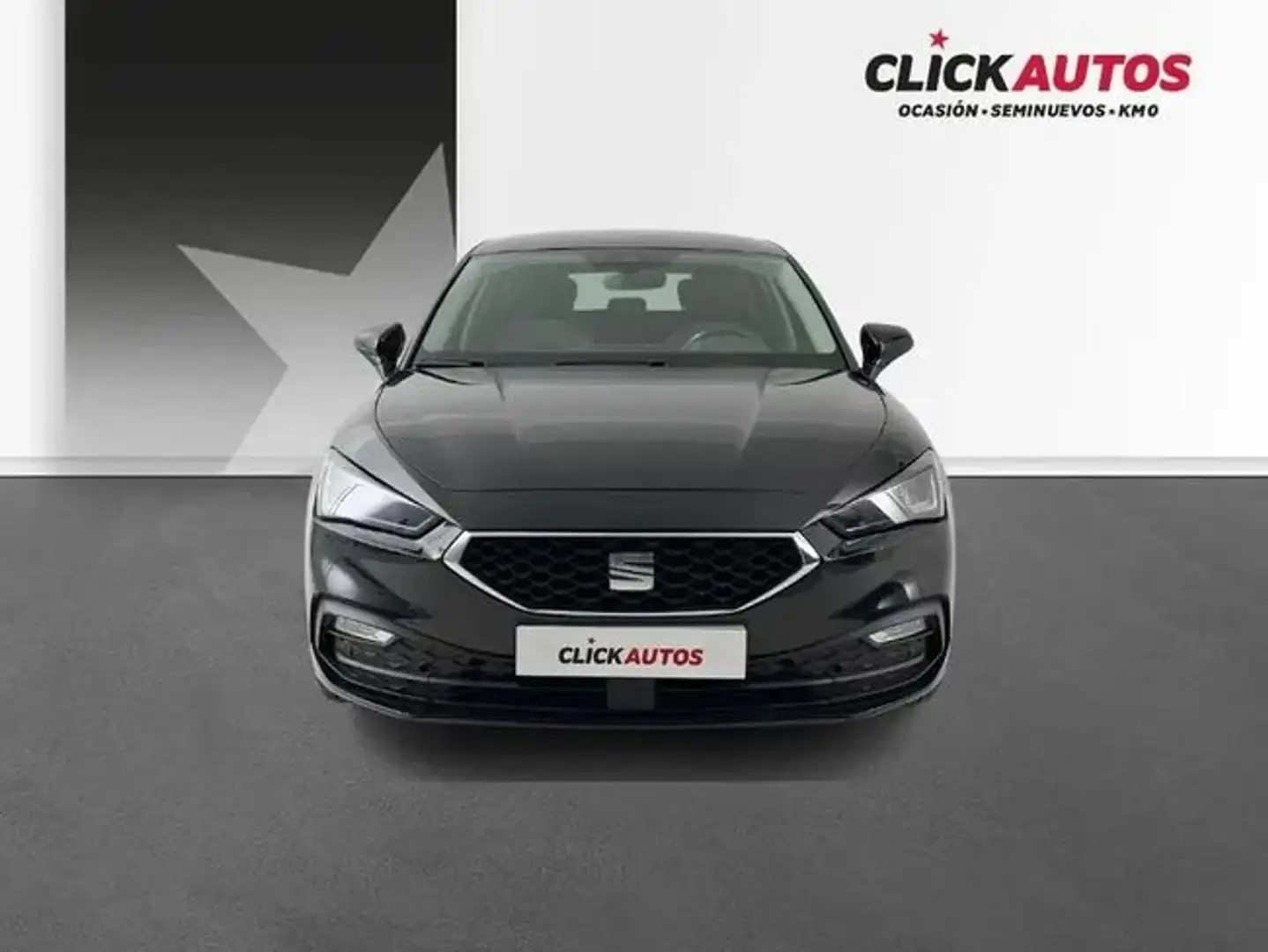 SEAT Leon 1.5 TSI 130CV Style  XL Negro - 2