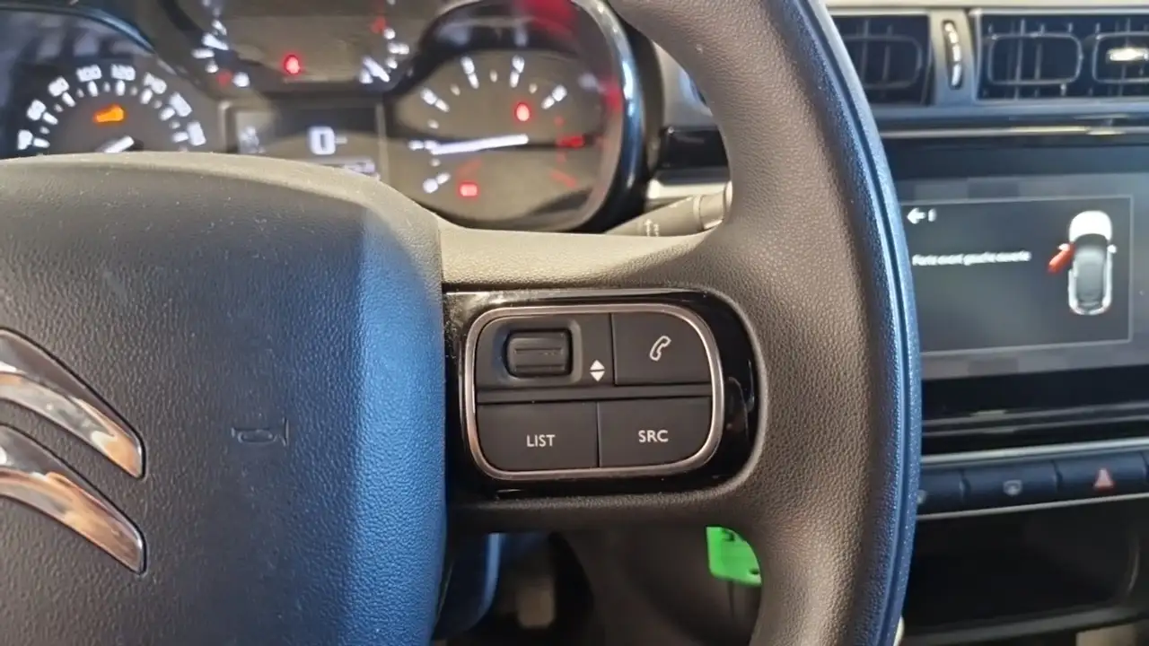 Citroen C3 C3 — photo 25