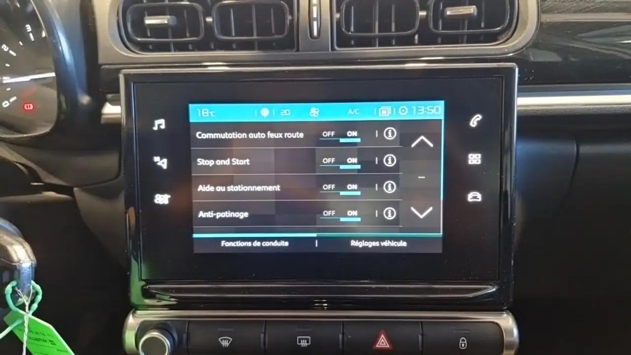 Citroen C3 C3 — photo 20