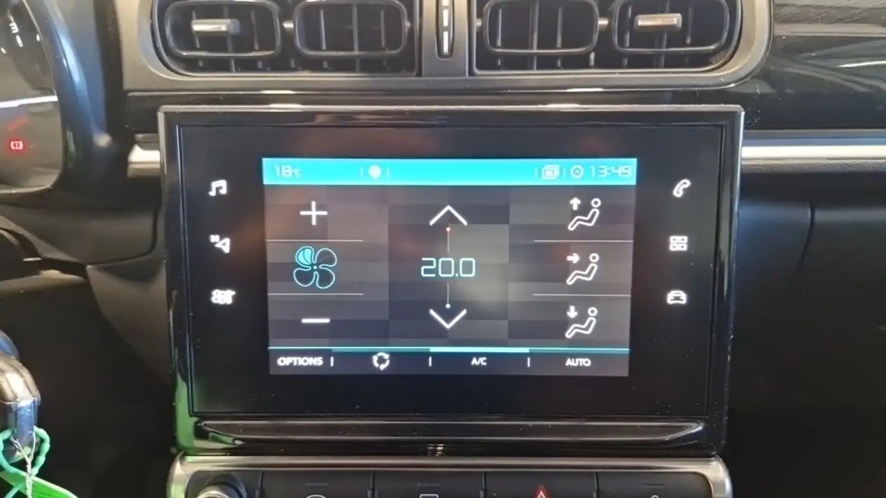 Citroen C3 C3 — photo 12