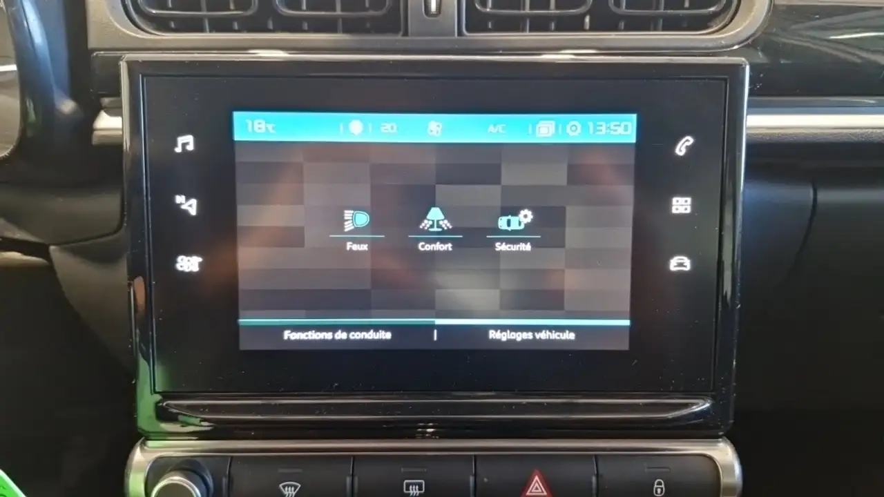Citroen C3 C3 — photo 21