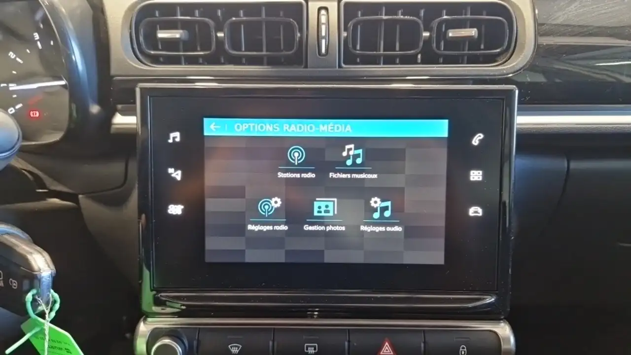 Citroen C3 C3 — photo 17