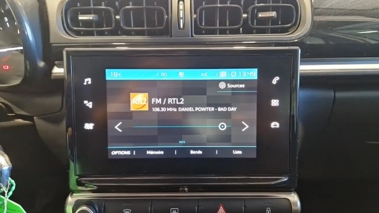 Citroen C3 C3 — photo 16