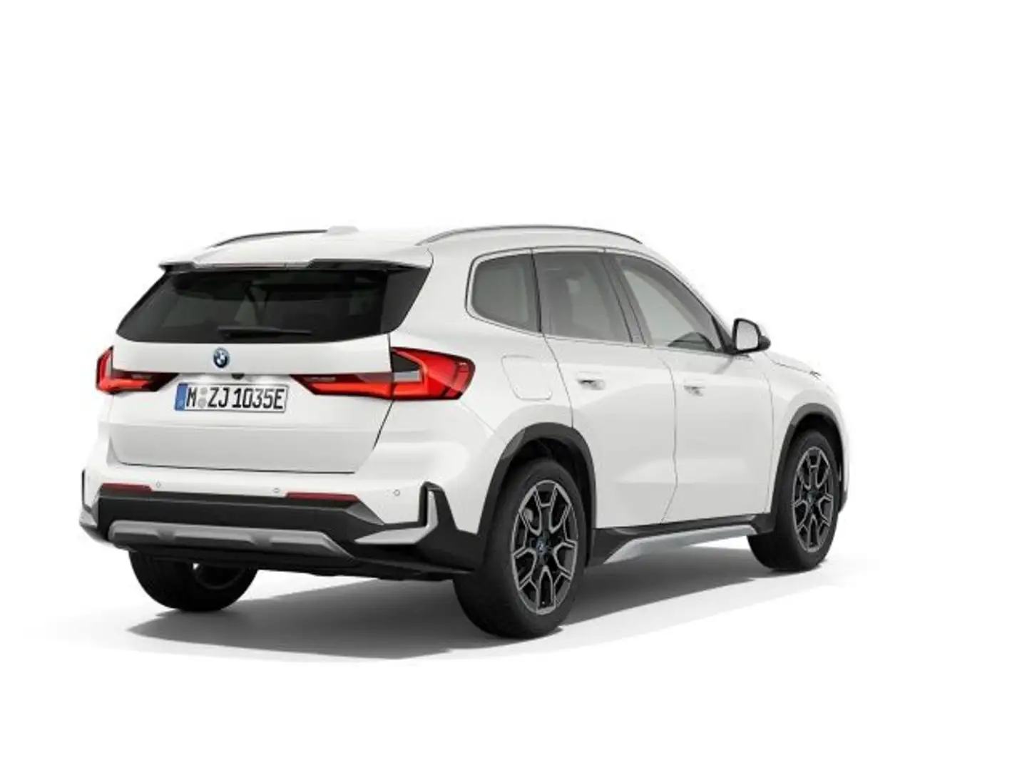 BMW X1 xDrive25e x-Line *LiveCockpit*Leder*Memory*Ak Weiß - 2