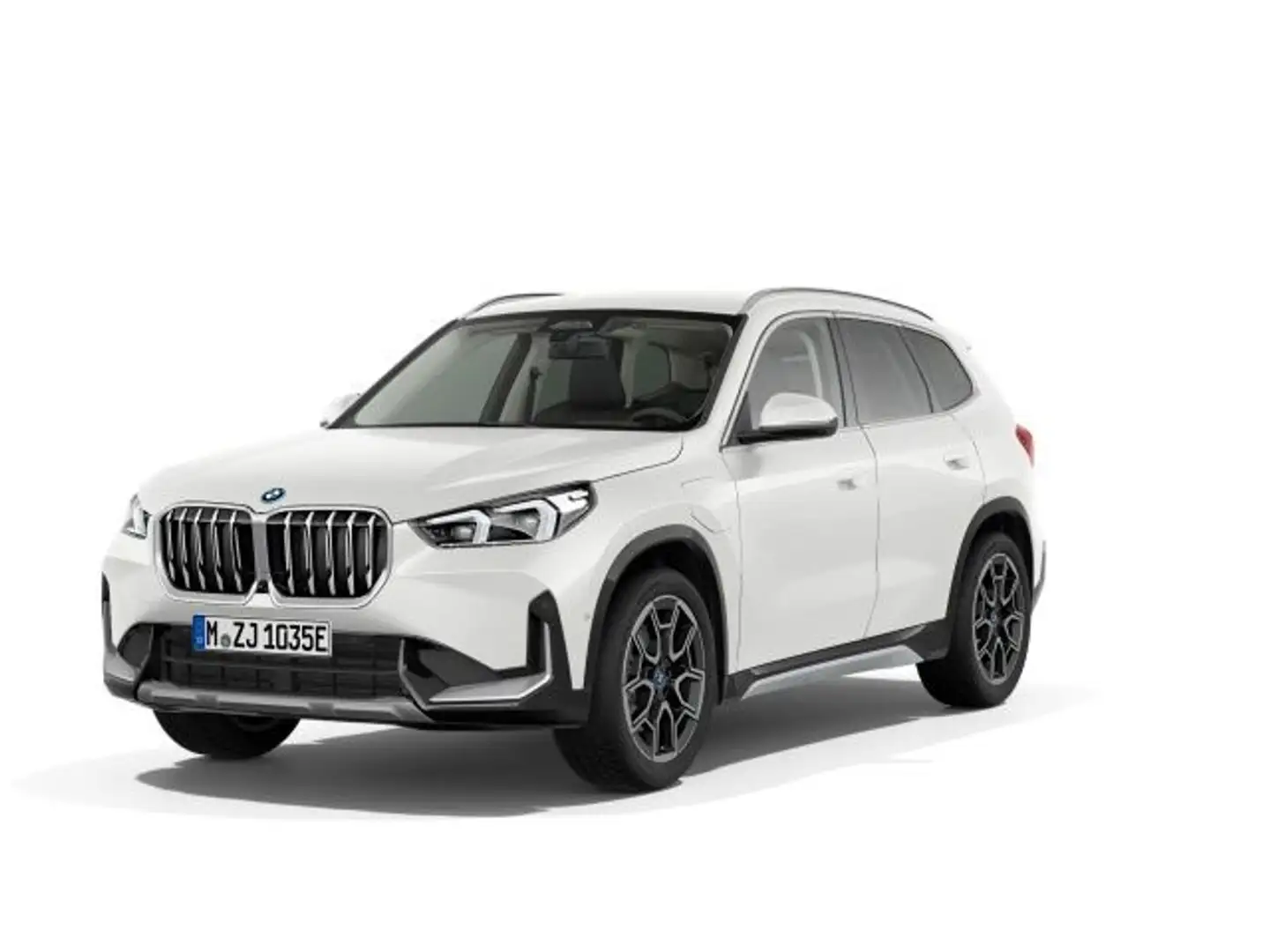 BMW X1 xDrive25e x-Line *LiveCockpit*Leder*Memory*Ak Weiß - 1