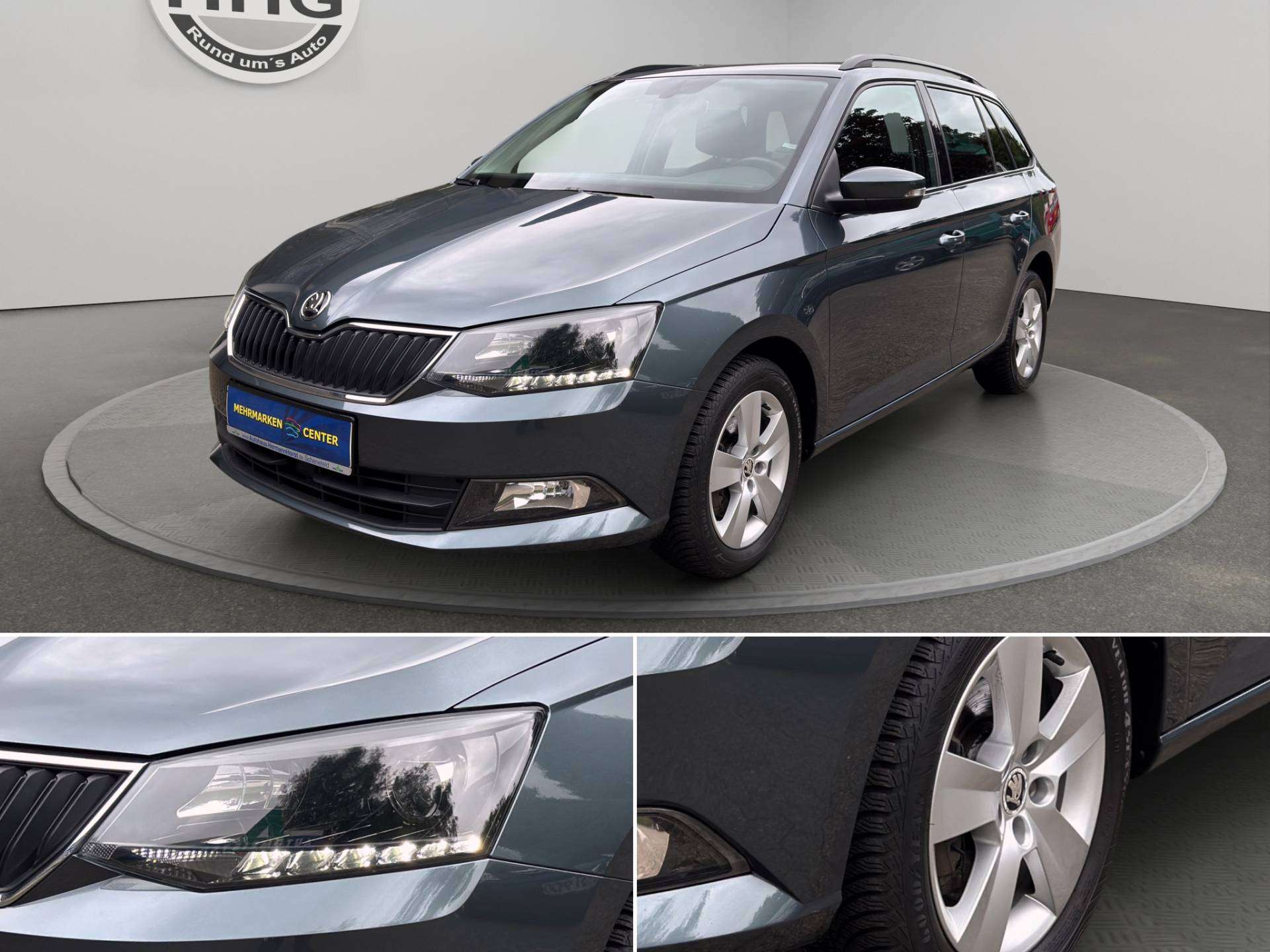 2016 Skoda Fabia