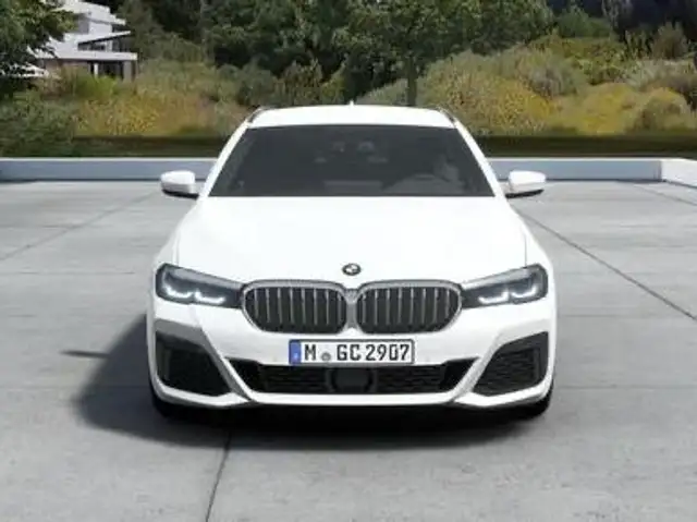 Bmw 520 d xDrive M Sport
