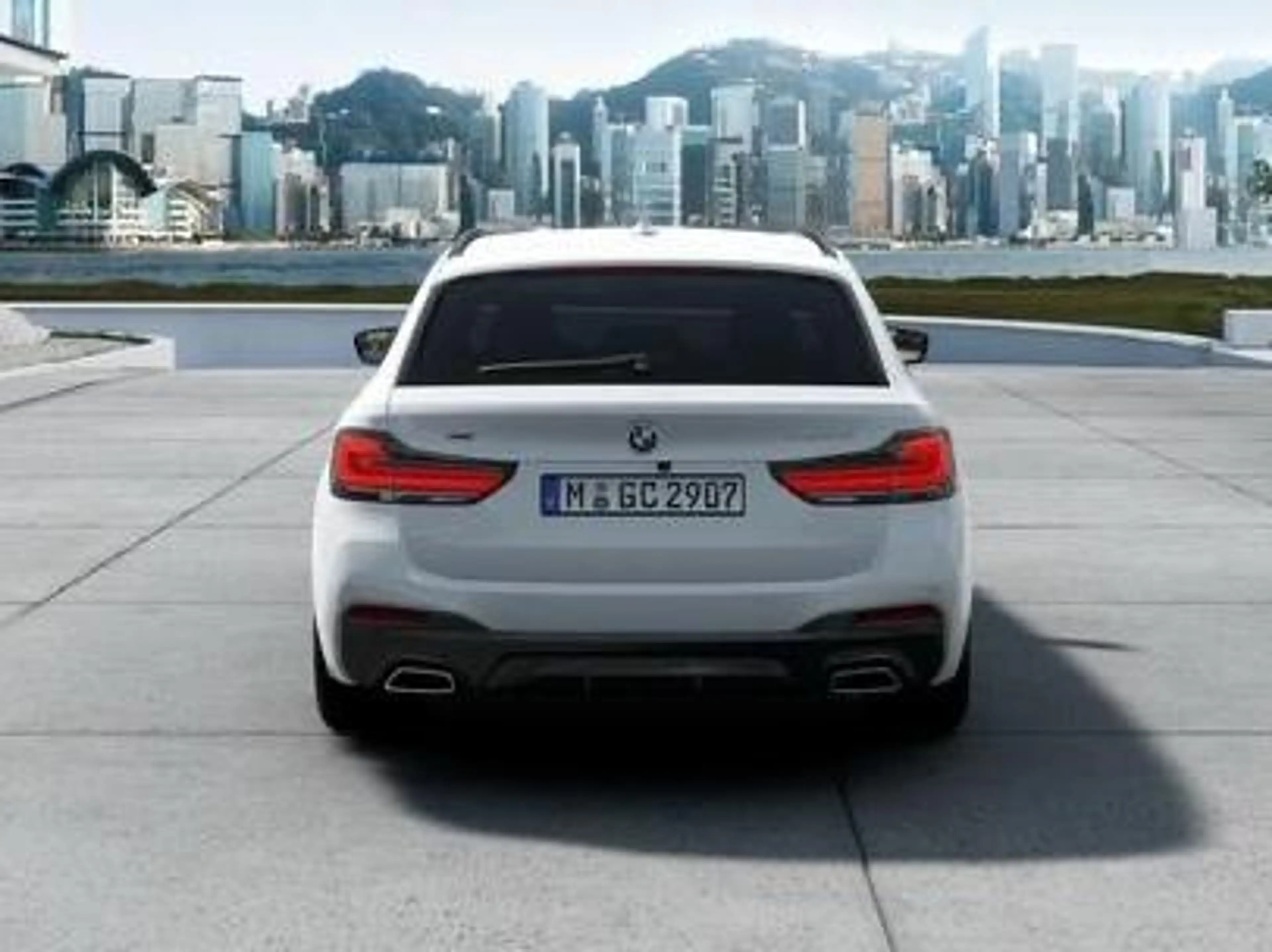 BMW 520 520 d xDrive M Sport — photo 3