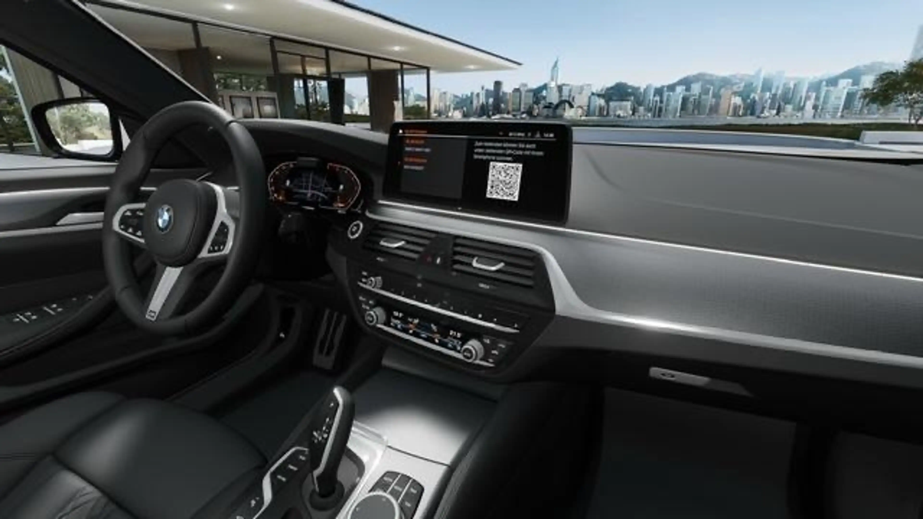 BMW 520 520 d xDrive M Sport — photo 6