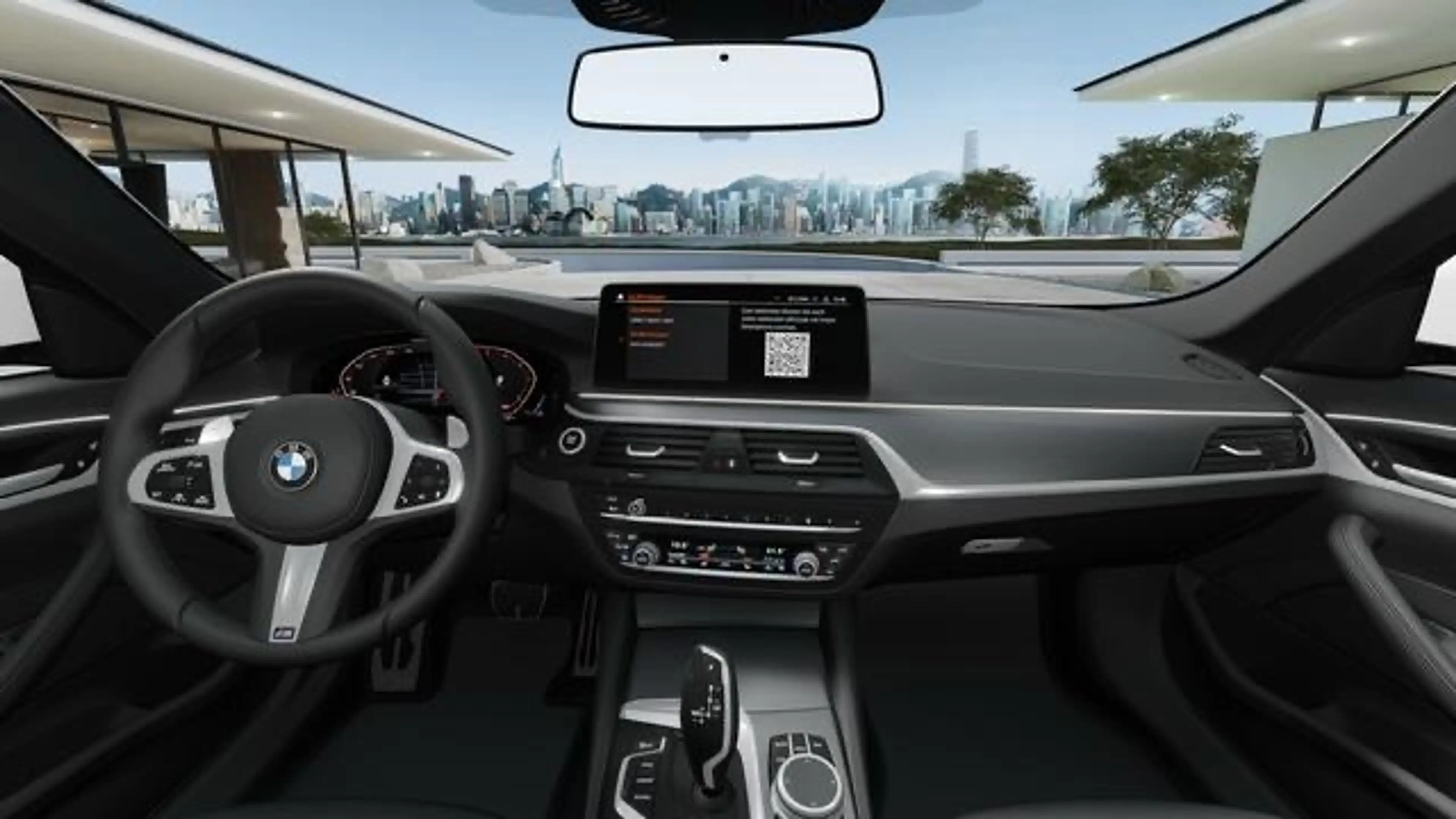 BMW 520 520 d xDrive M Sport — photo 5