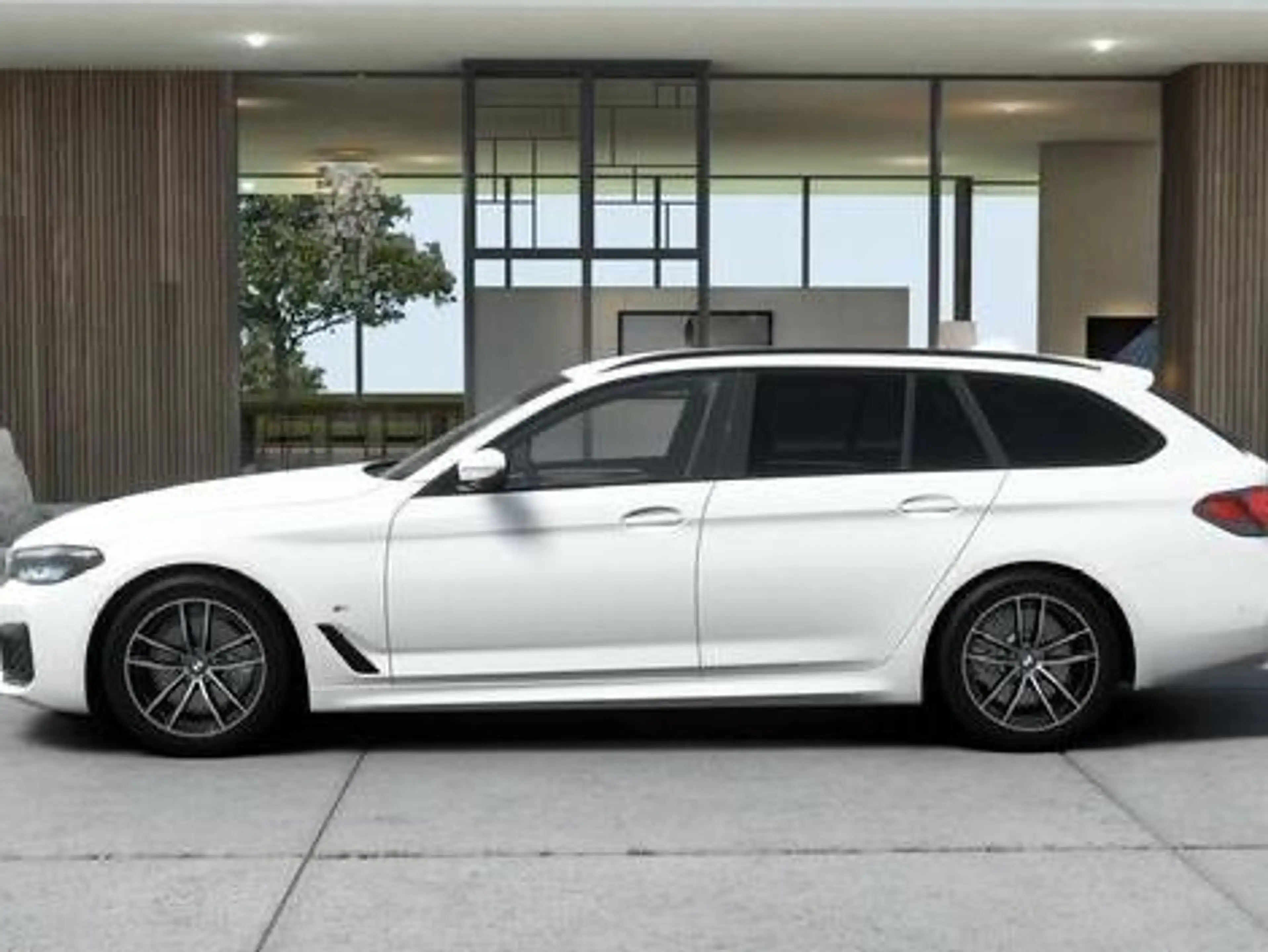 BMW 520 520 d xDrive M Sport — photo 4