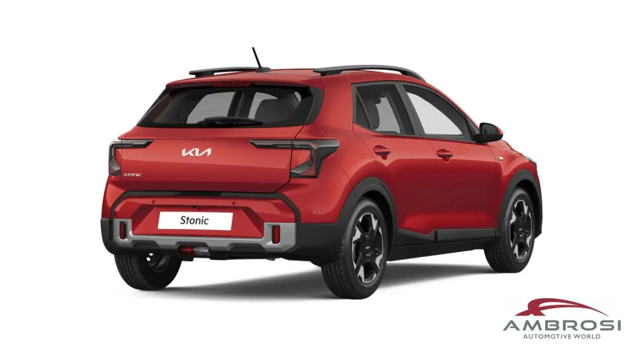 Kia Stonic 2026