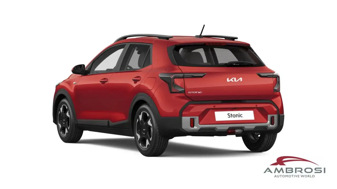 Kia Stonic 2026