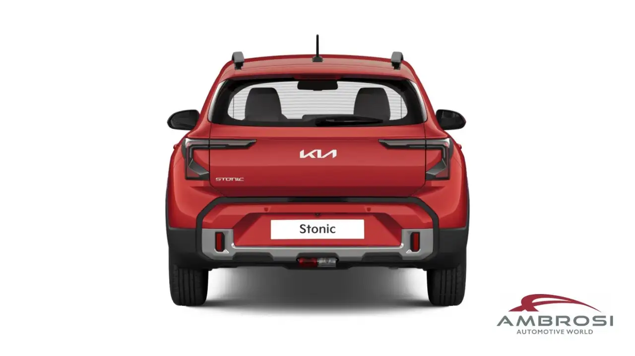Kia Stonic 2026