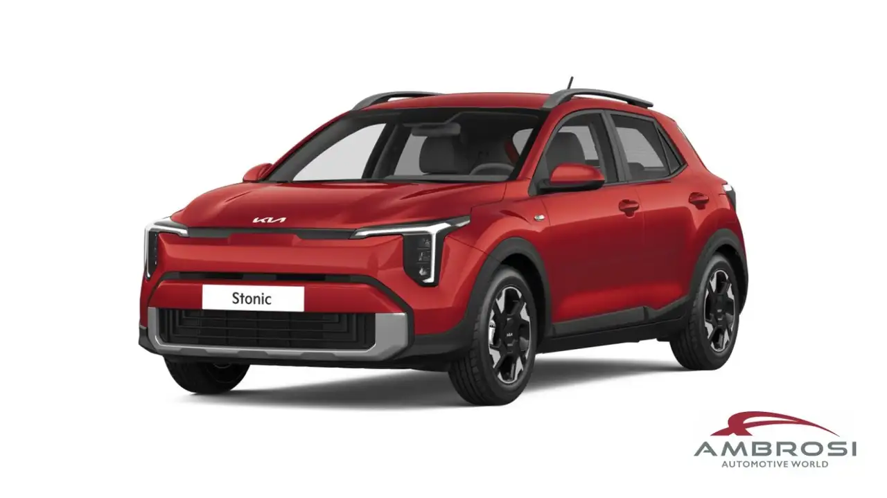 Kia Stonic 2026