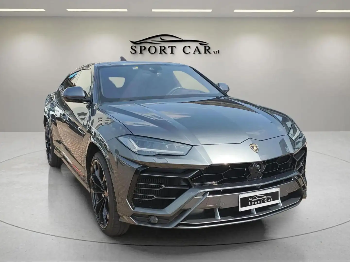 Lamborghini Urus 4.0 Gris - 1