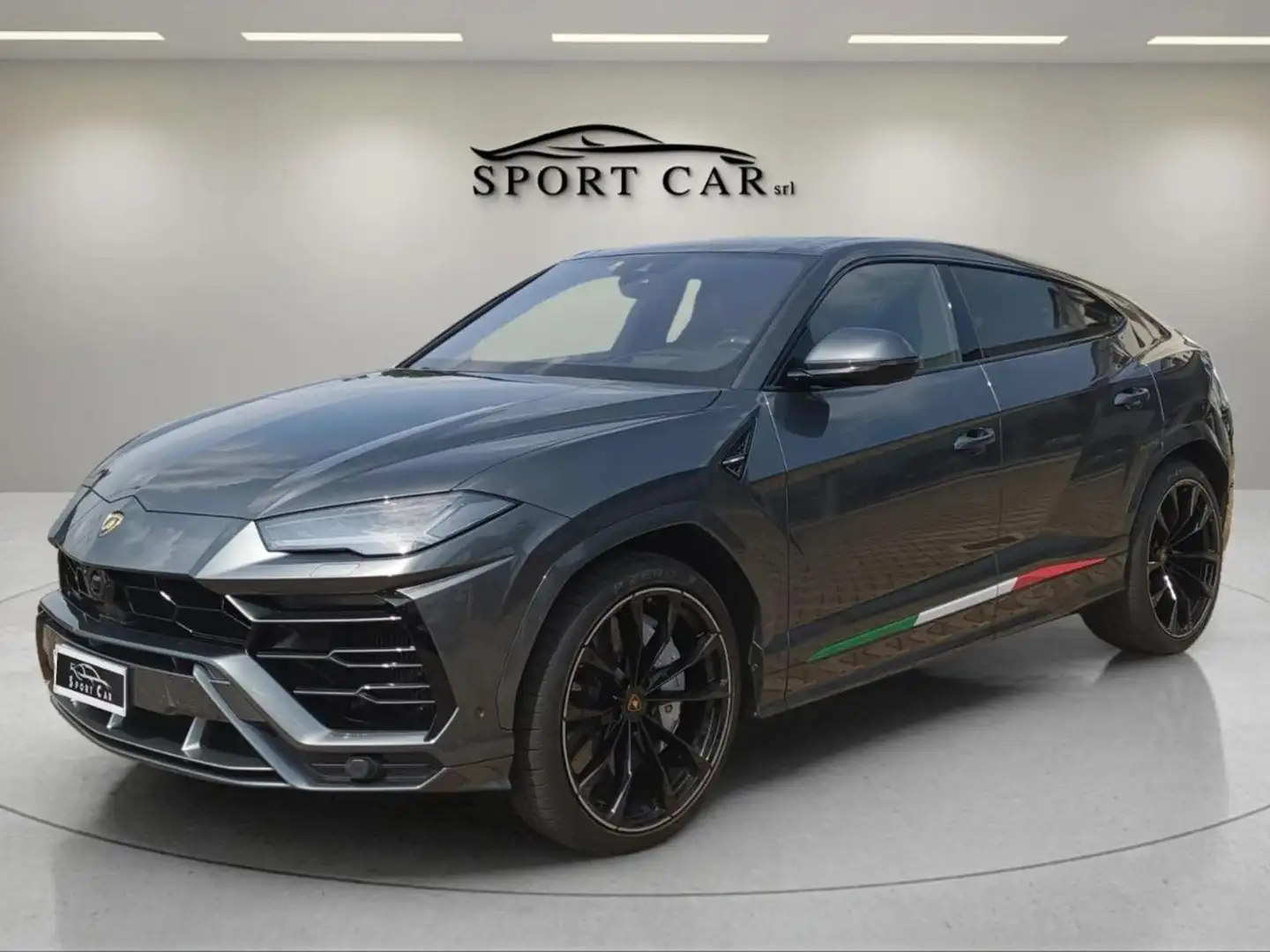 Lamborghini Urus 4.0 Gris - 2