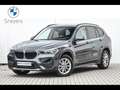BMW X1 sDrive18i Schwarz - thumbnail 2