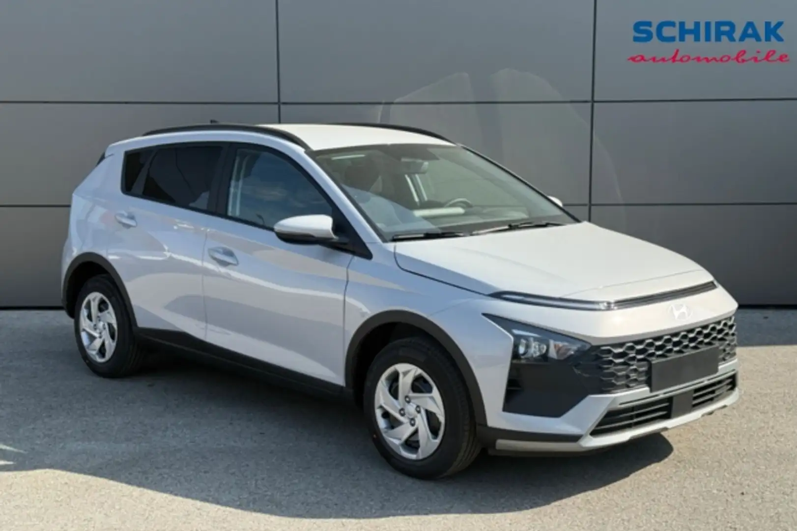 Hyundai BAYON GO 1.0 T-GDI Grau - 1