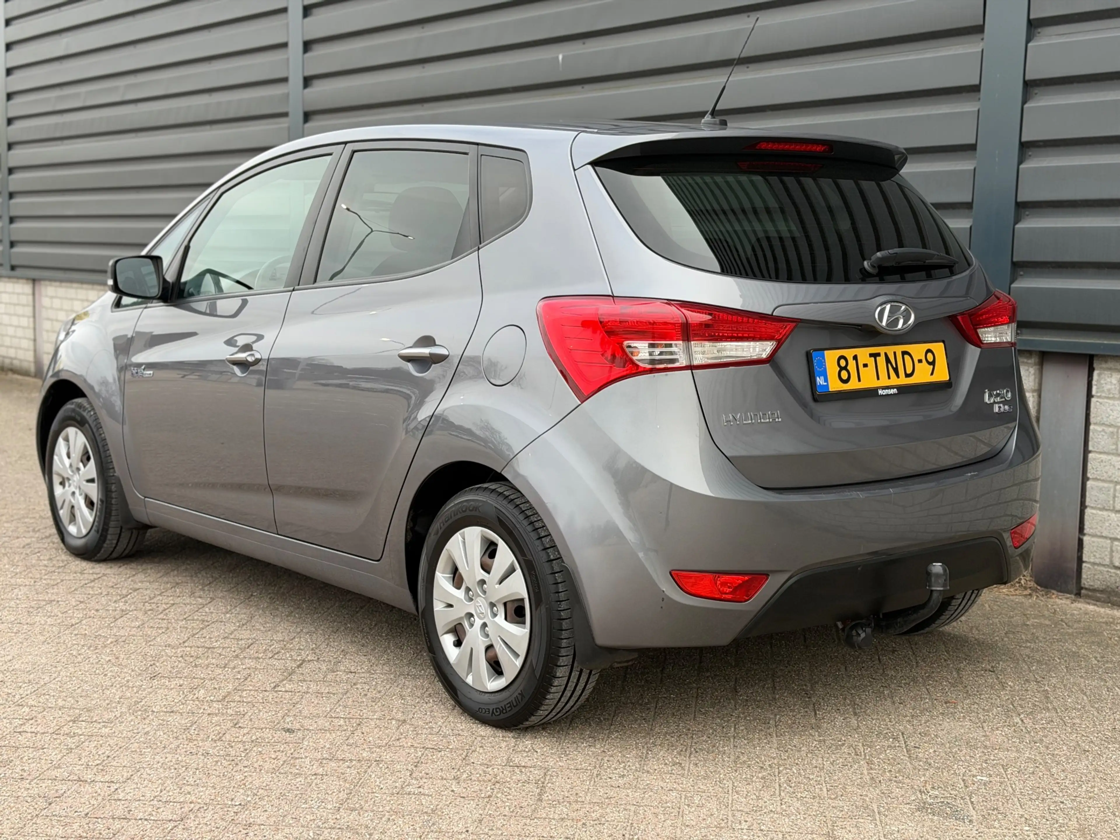 Hyundai iX20 1.4i i-Motion Airco Trekhaak Complete onderhoud — photo 5