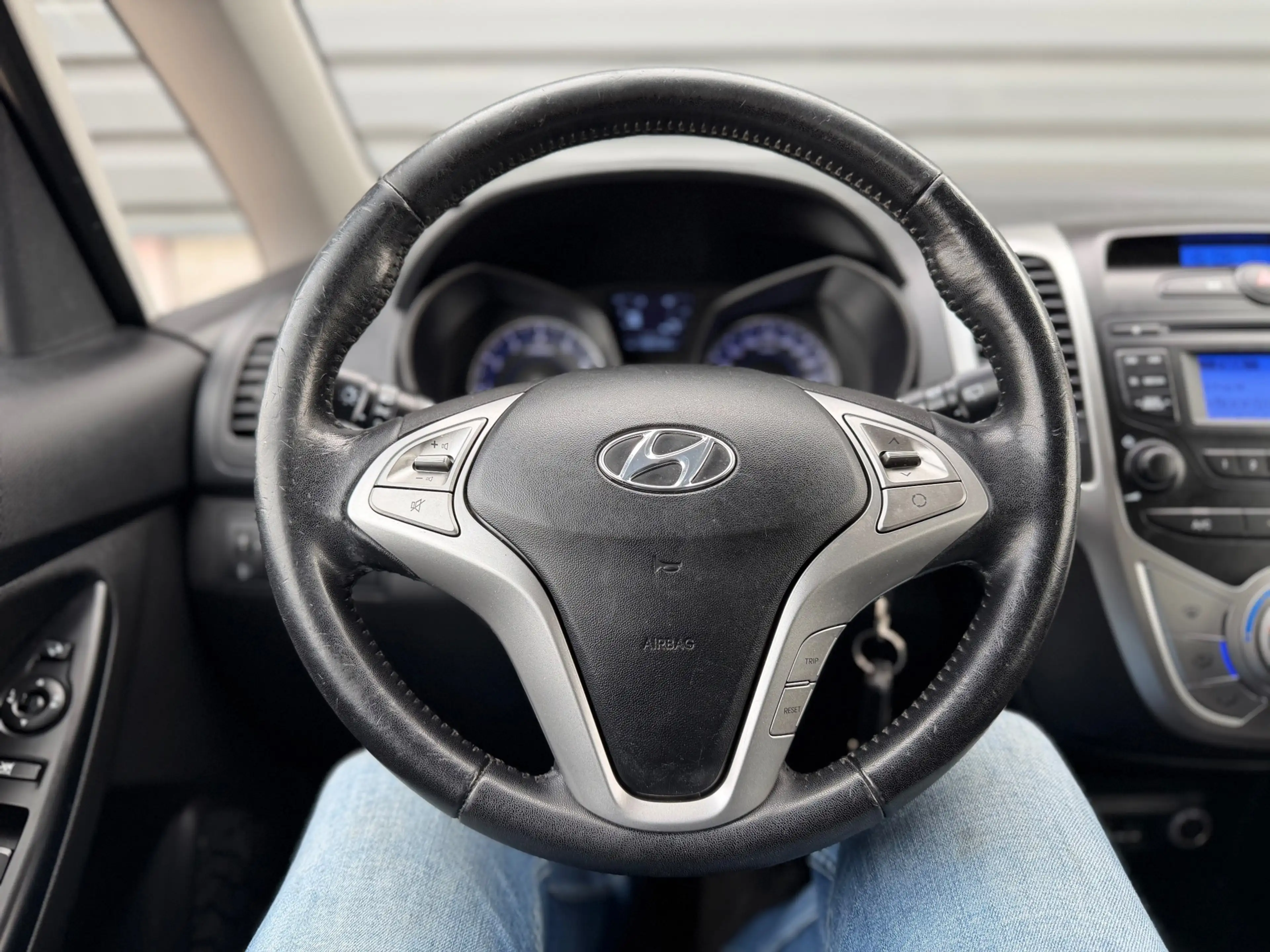 Hyundai iX20 1.4i i-Motion Airco Trekhaak Complete onderhoud — photo 12