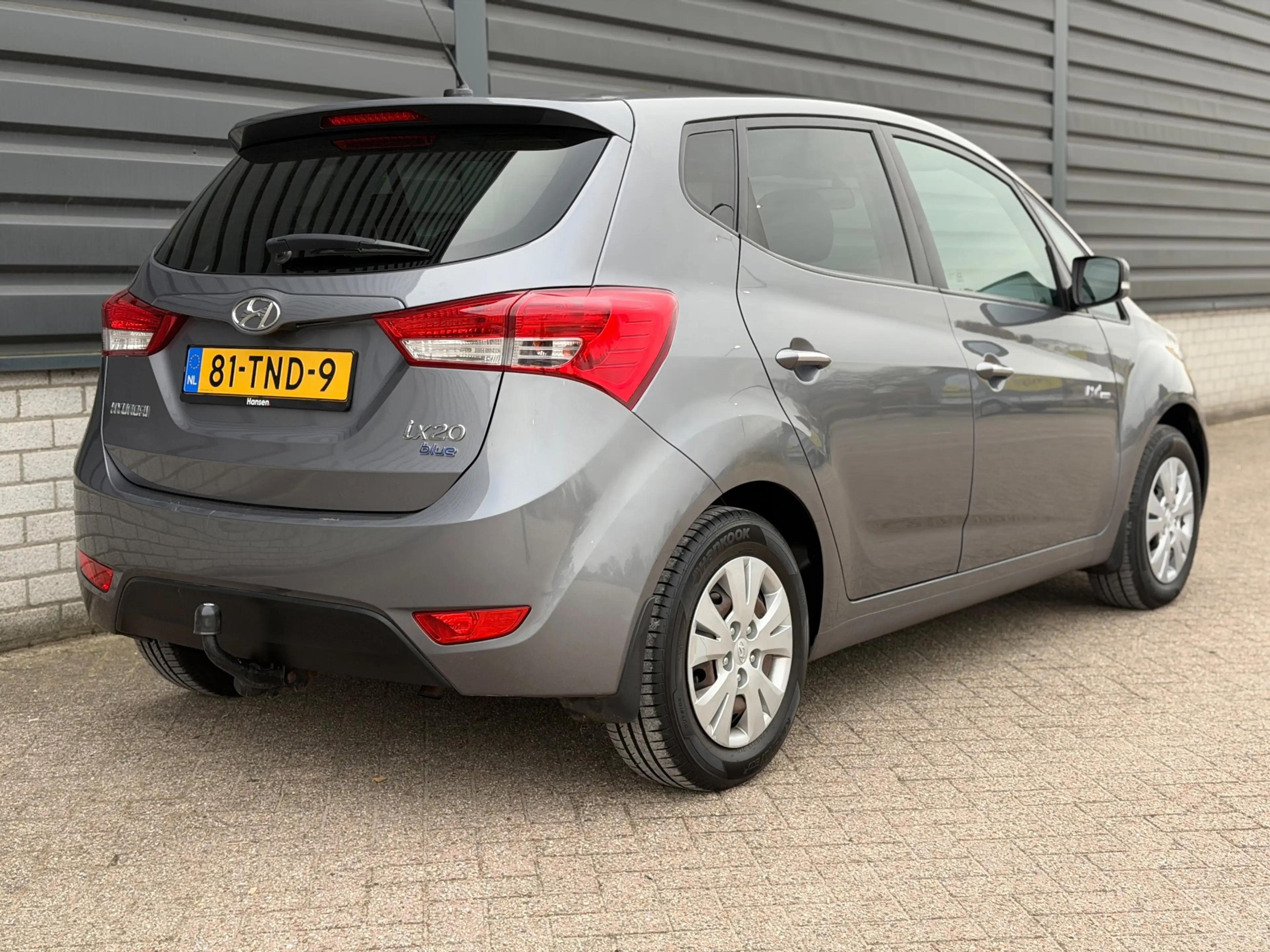 Hyundai iX20 1.4i i-Motion Airco Trekhaak Complete onderhoud — photo 2