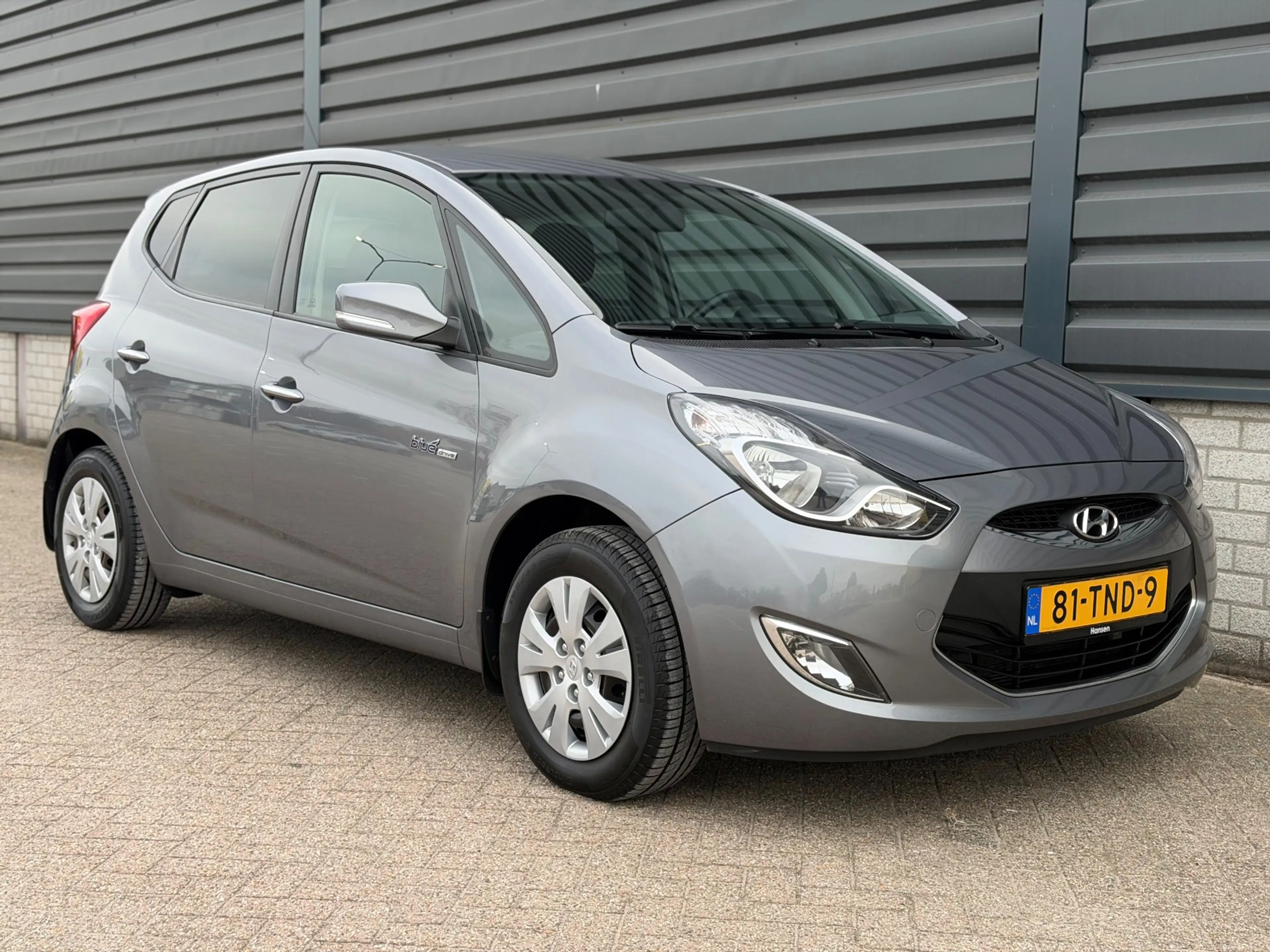 Hyundai iX20 1.4i i-Motion Airco Trekhaak Complete onderhoud — photo 4