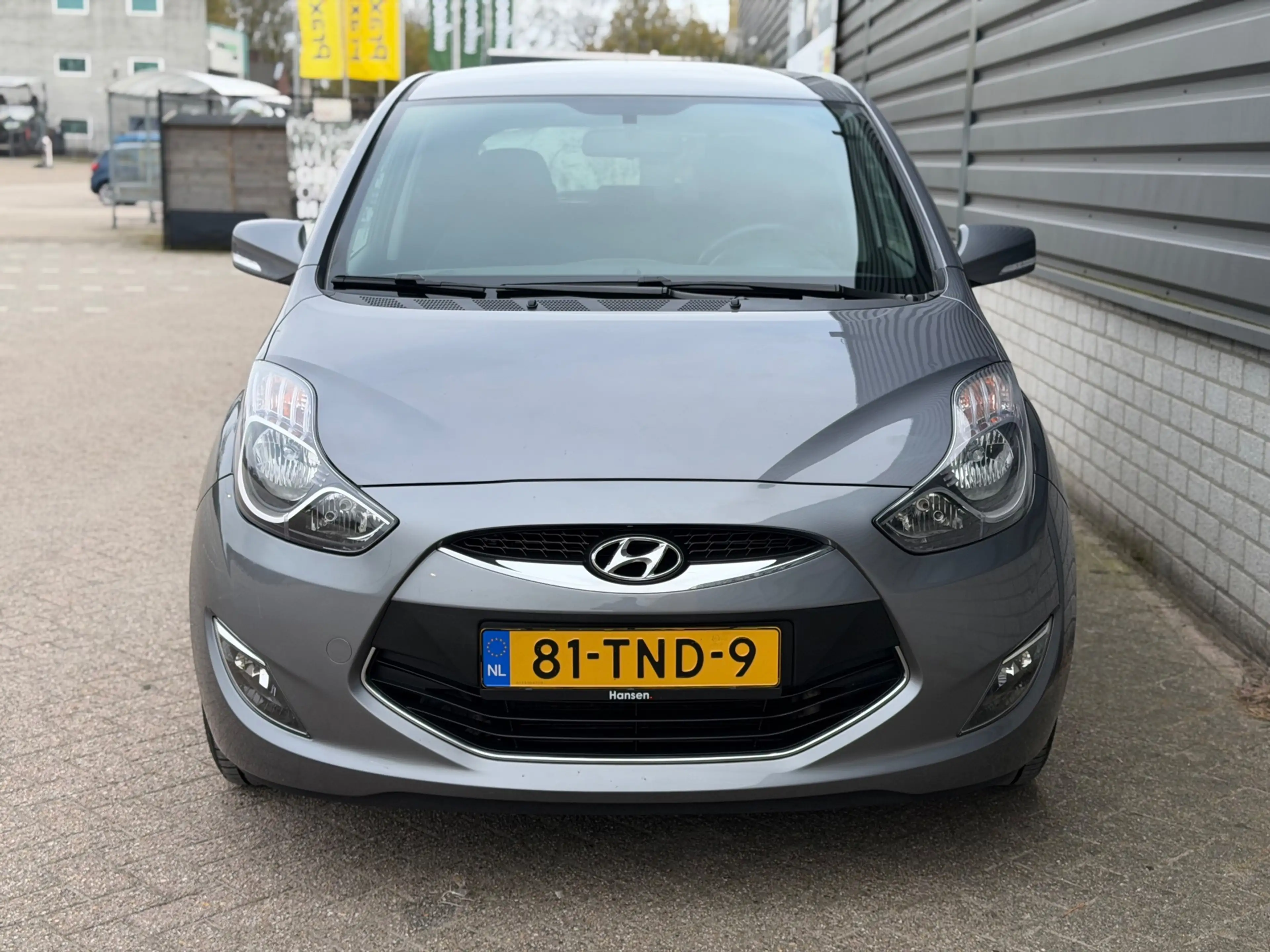 Hyundai iX20 1.4i i-Motion Airco Trekhaak Complete onderhoud — photo 9