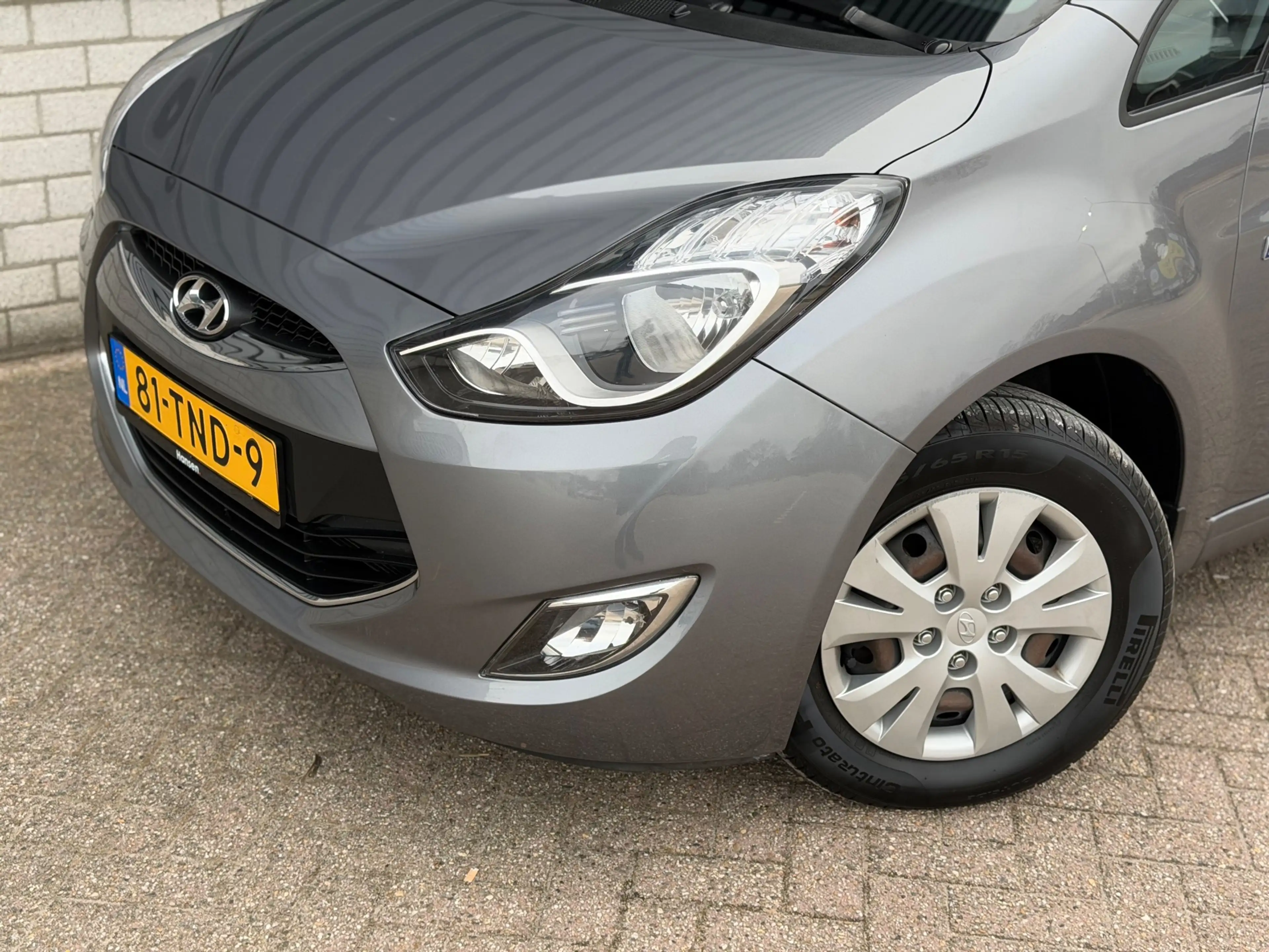 Hyundai iX20 1.4i i-Motion Airco Trekhaak Complete onderhoud — photo 15