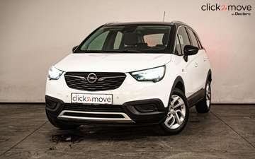 Crossland X 1.2 Turbo Design Line