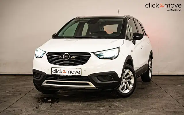Opel Crossland X Crossland X 1.2 Turbo Design Line