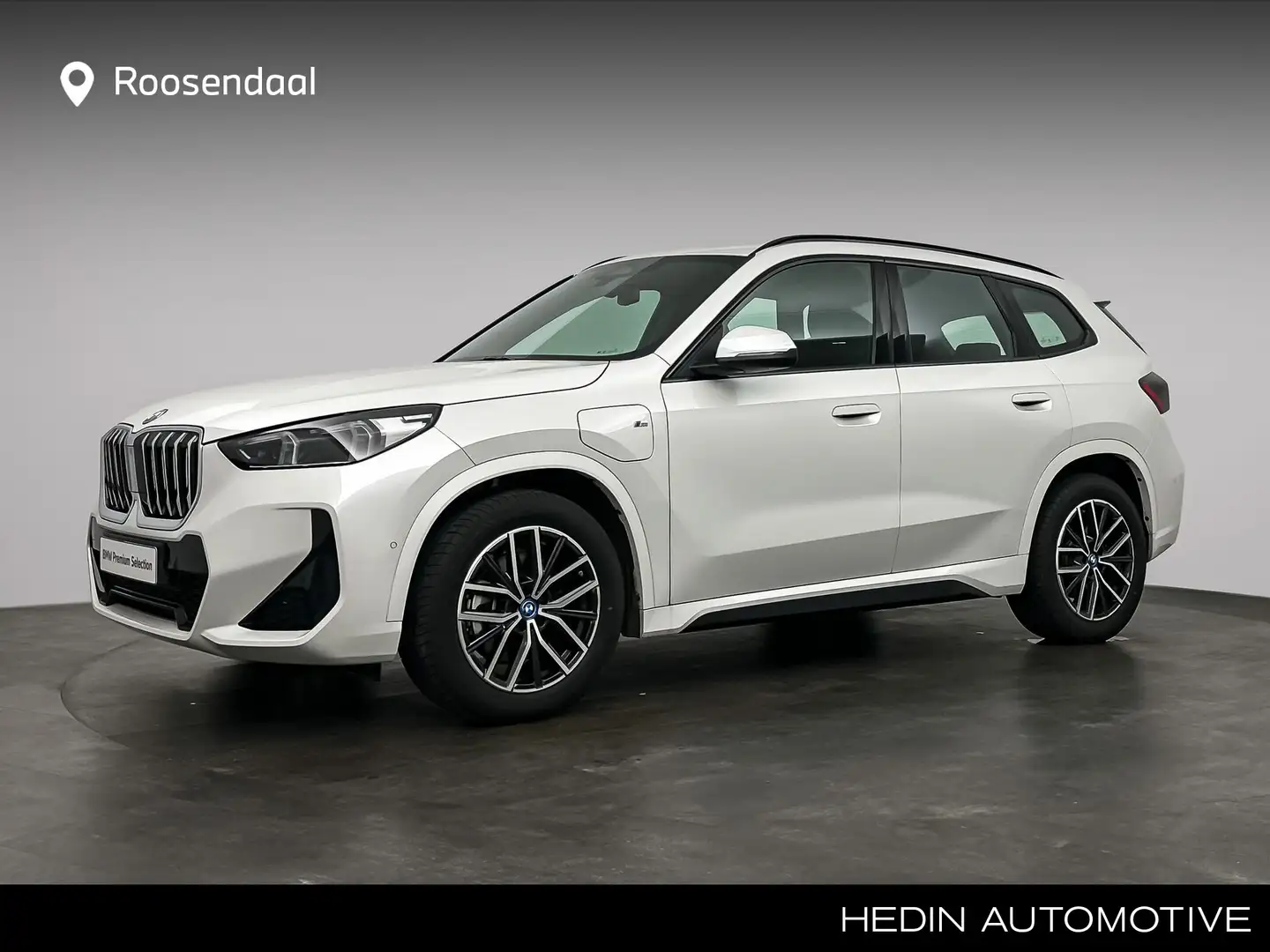 BMW X1 xDrive25e M-Sport | Harman Kardon | Verwarmd stuur Blanco - 1