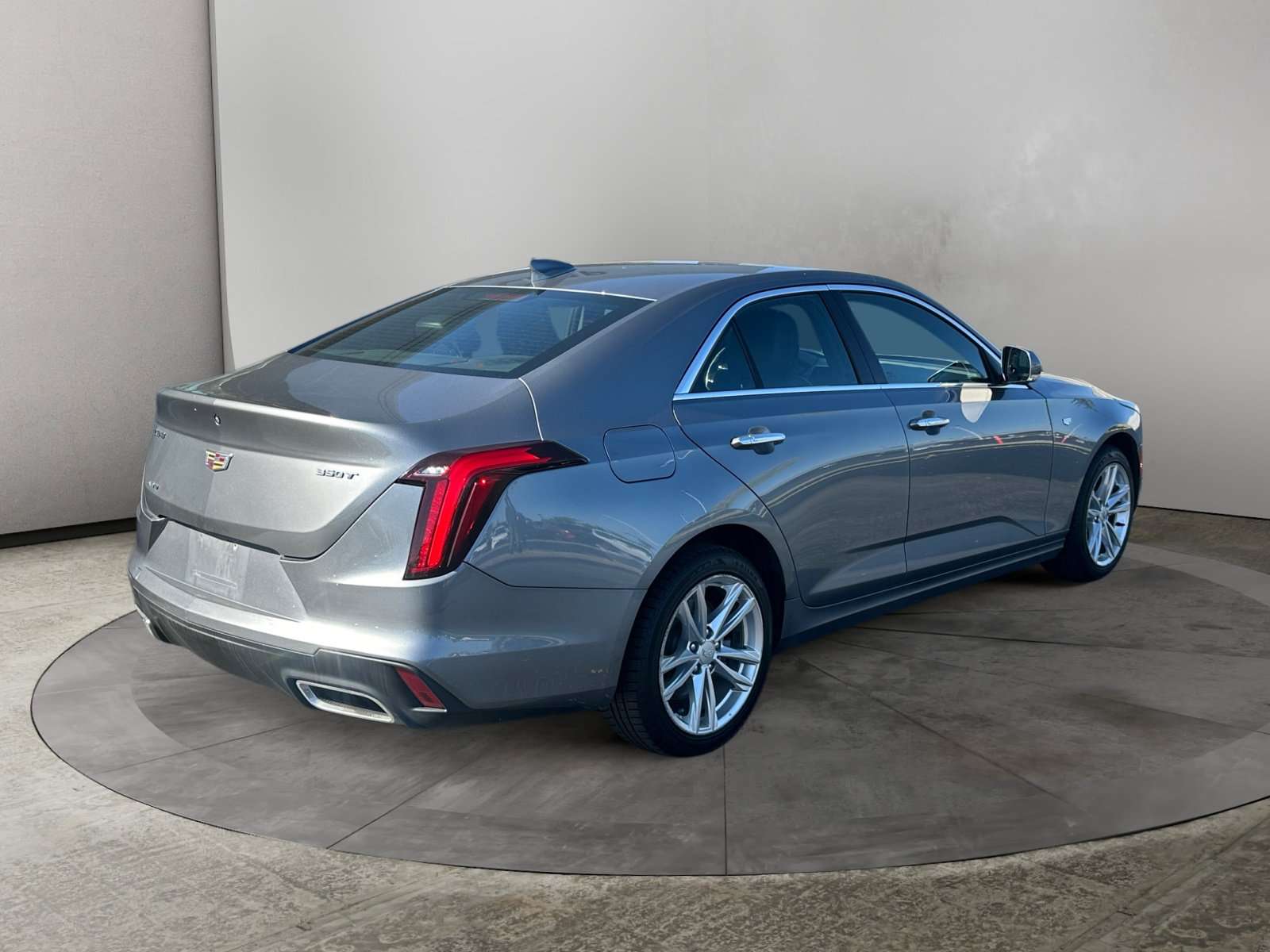 2021 Cadillac CT4