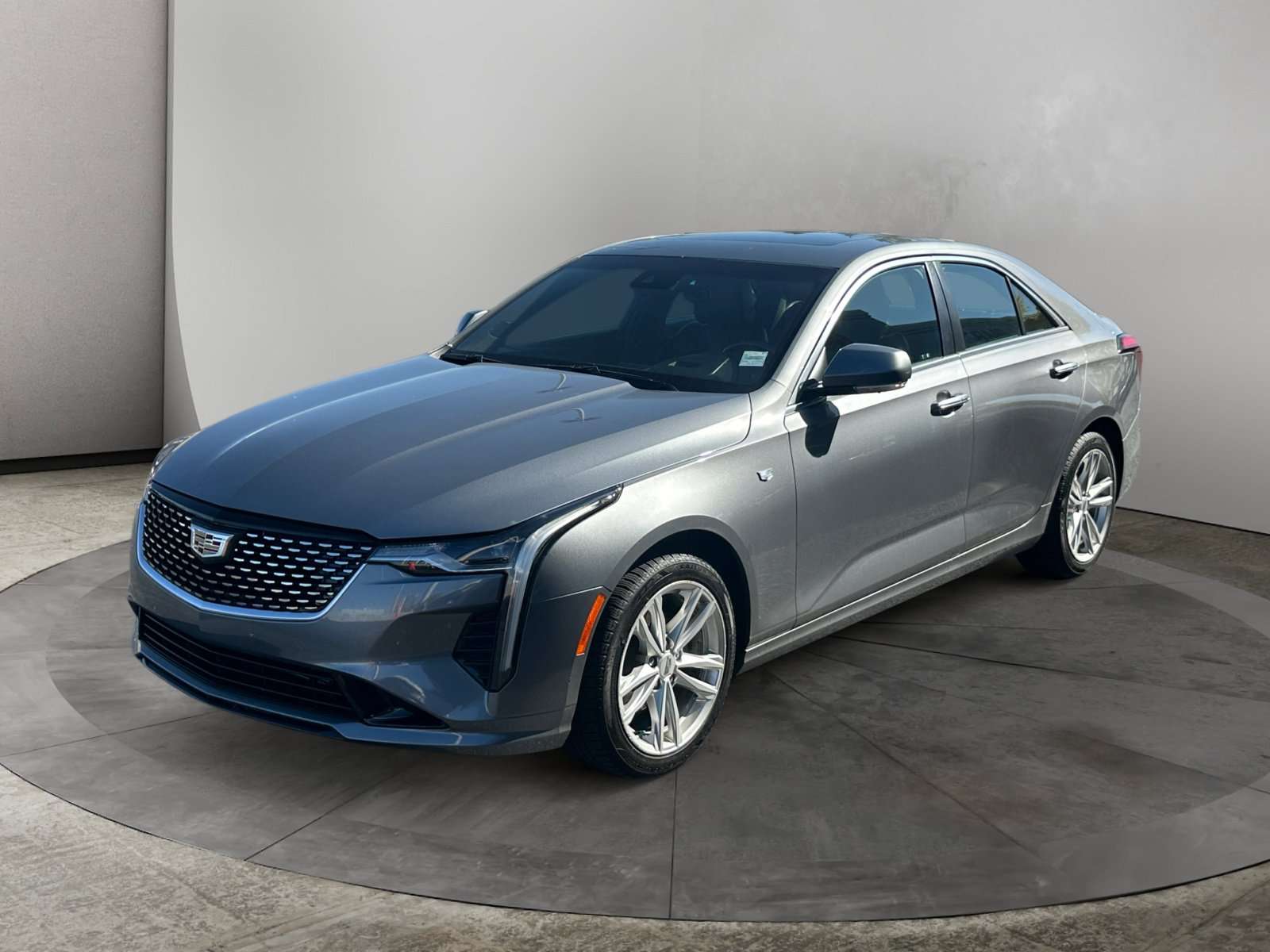 2021 Cadillac CT4