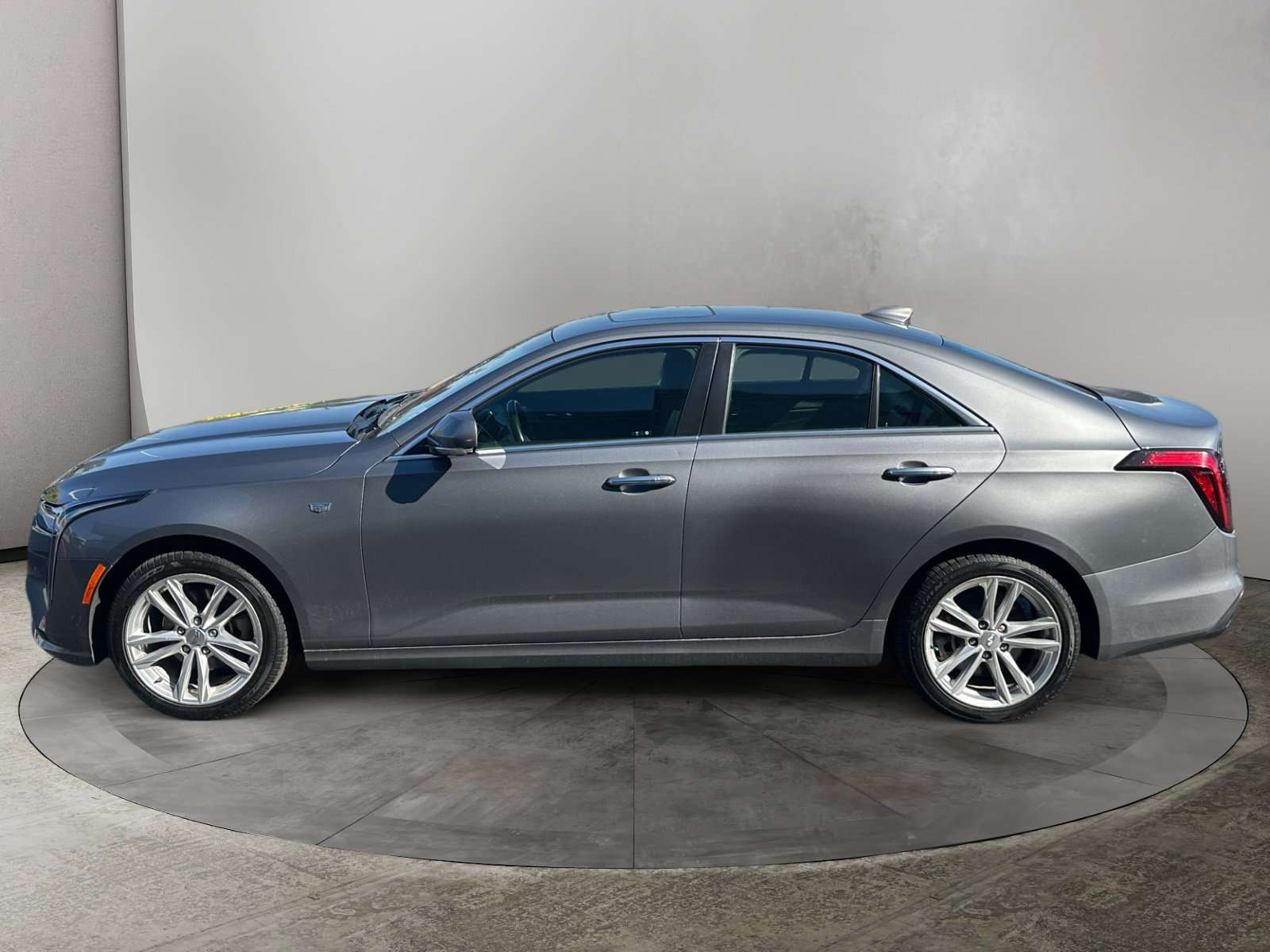 2021 Cadillac CT4