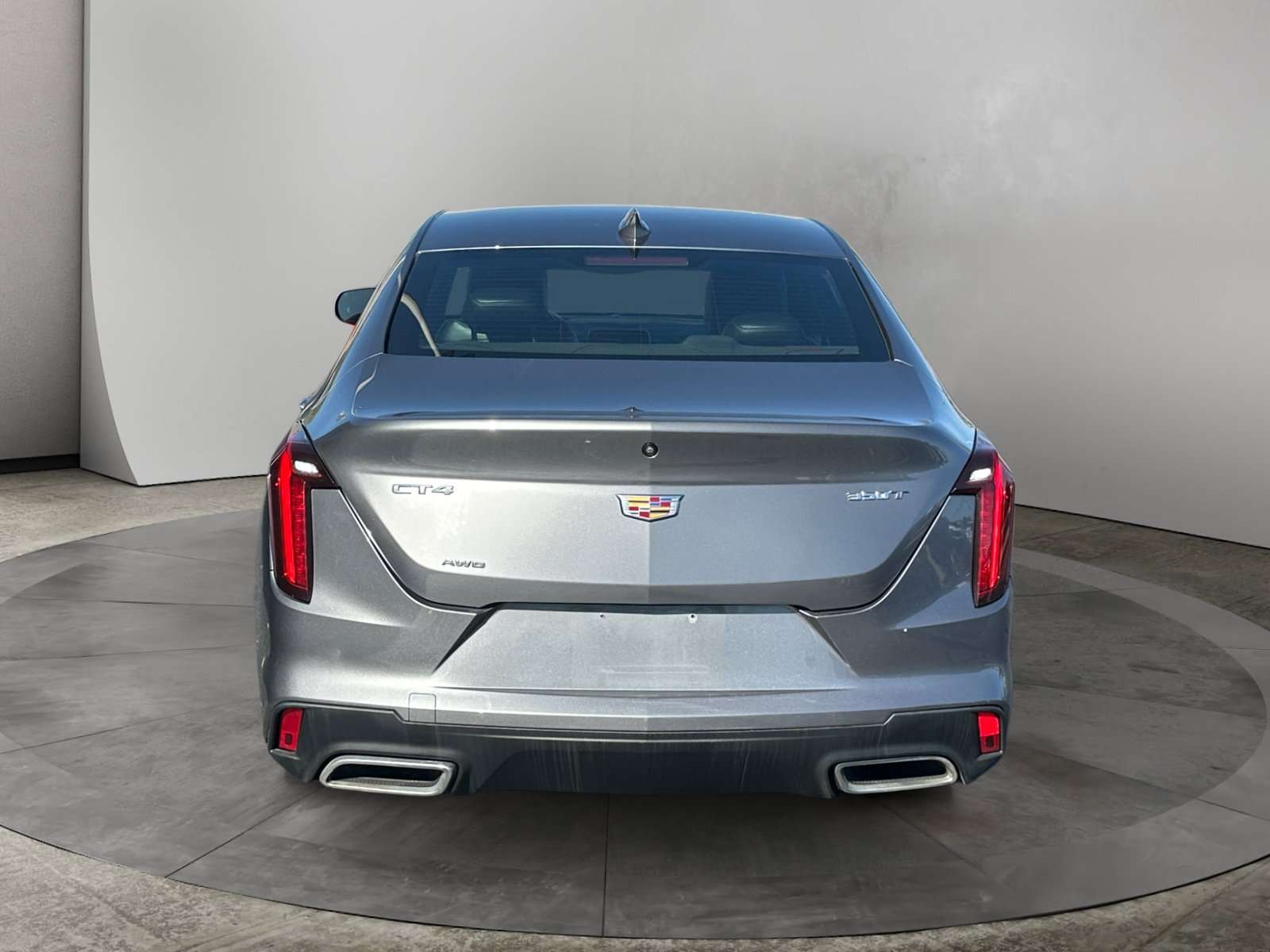 2021 Cadillac CT4