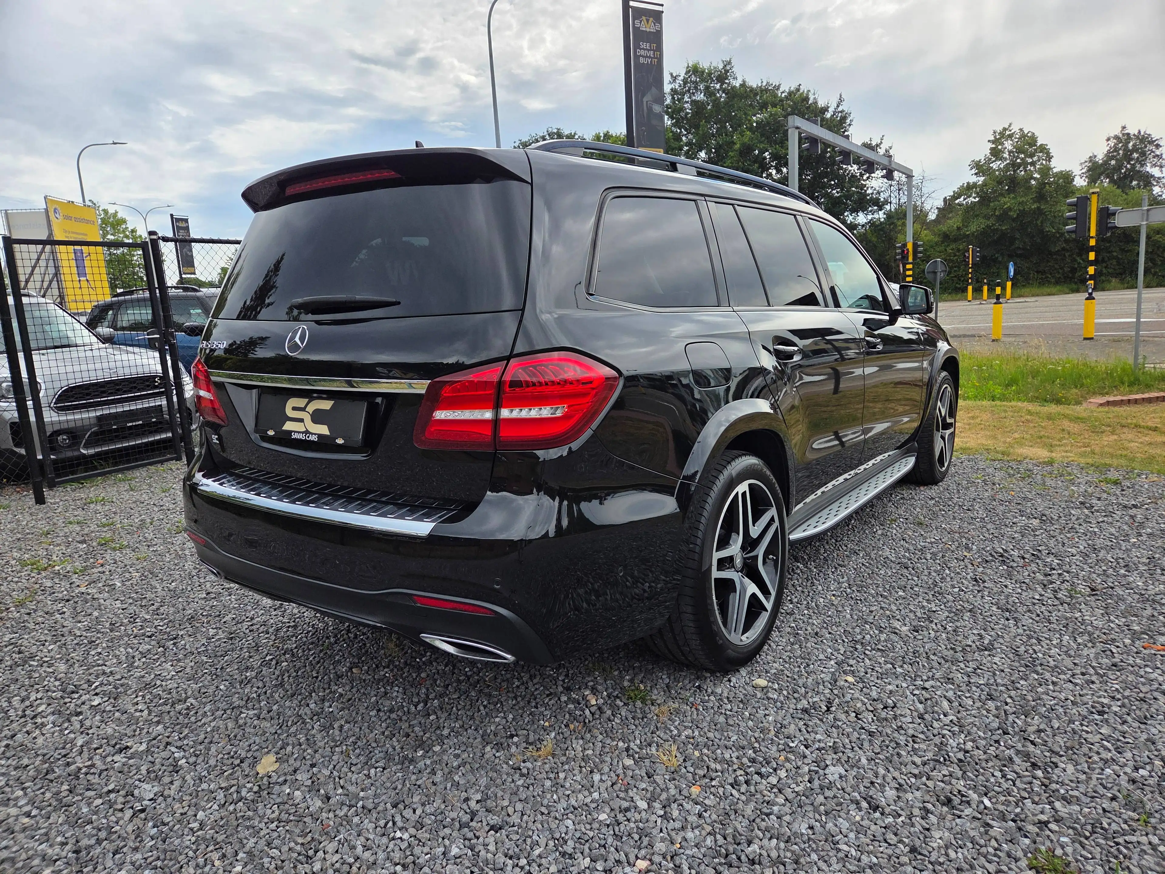 Mercedes-Benz GLS 350 GLS 350 d 4-Matic/7 ZIT/PANO/TREKHAAK/LUCHTVERING — photo 5