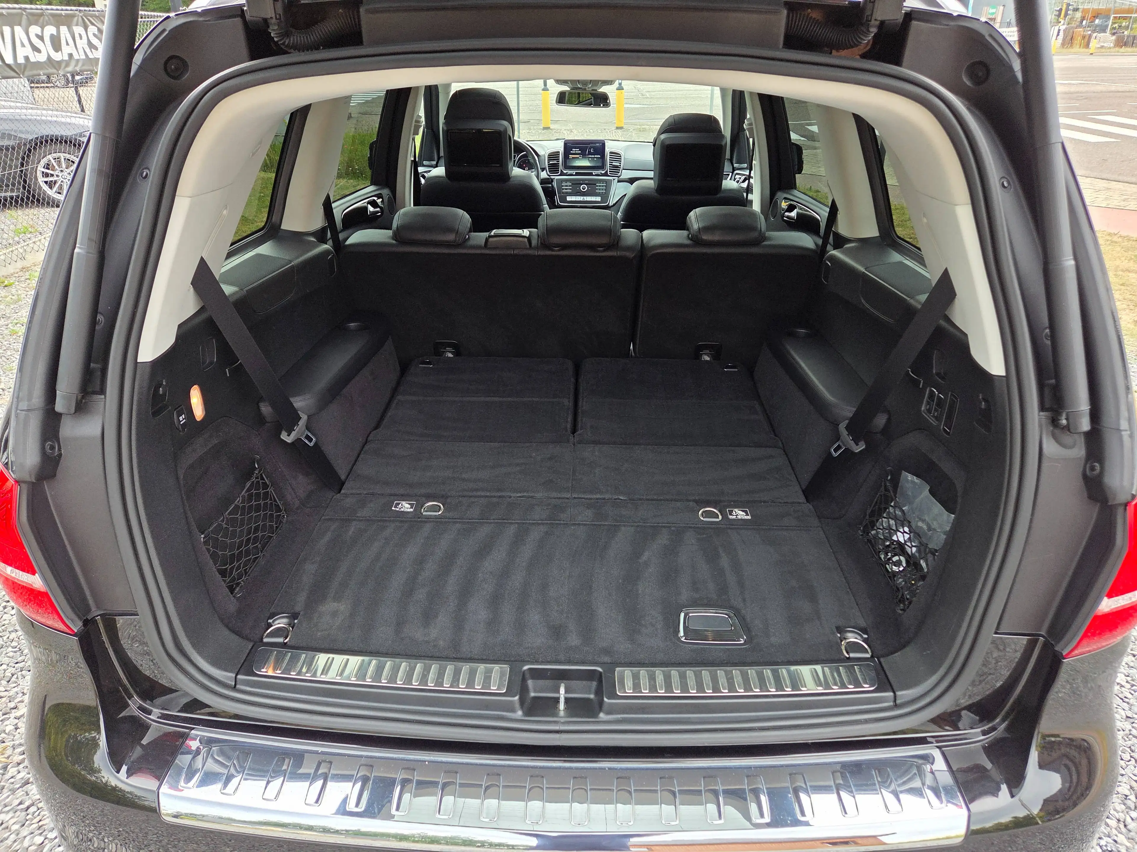 Mercedes-Benz GLS 350 GLS 350 d 4-Matic/7 ZIT/PANO/TREKHAAK/LUCHTVERING — photo 15