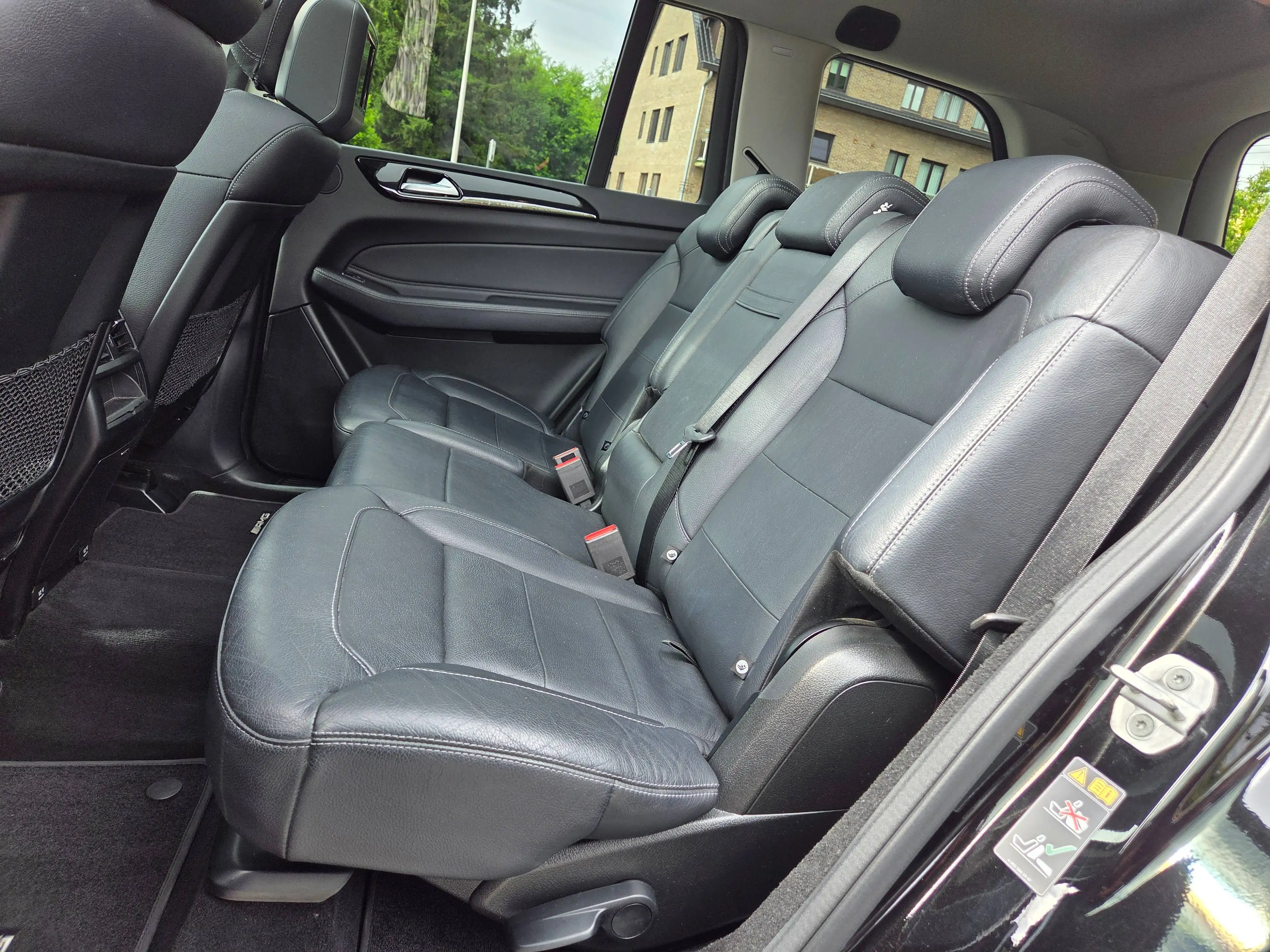 Mercedes-Benz GLS 350 GLS 350 d 4-Matic/7 ZIT/PANO/TREKHAAK/LUCHTVERING — photo 10