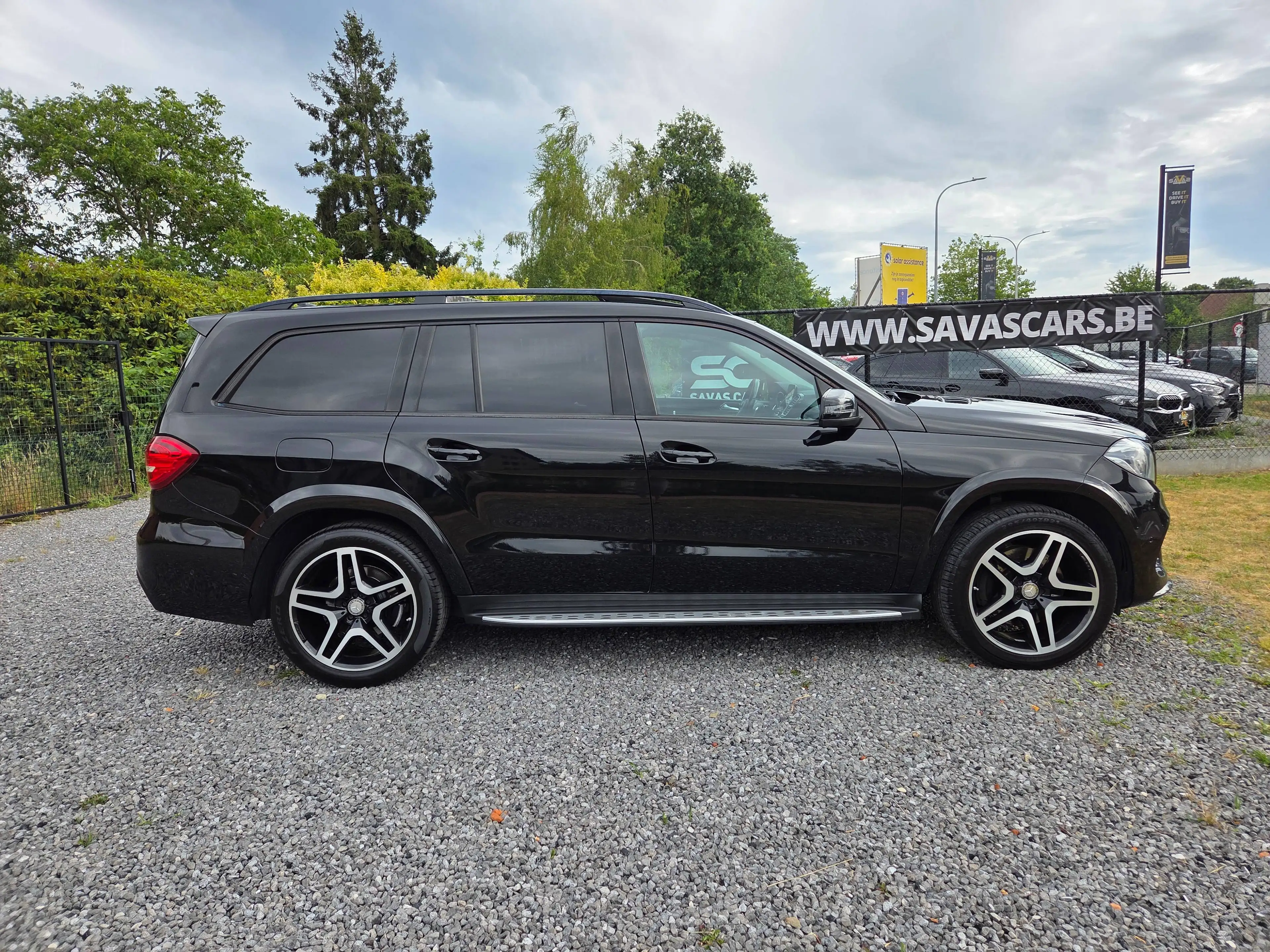 Mercedes-Benz GLS 350 GLS 350 d 4-Matic/7 ZIT/PANO/TREKHAAK/LUCHTVERING — photo 7