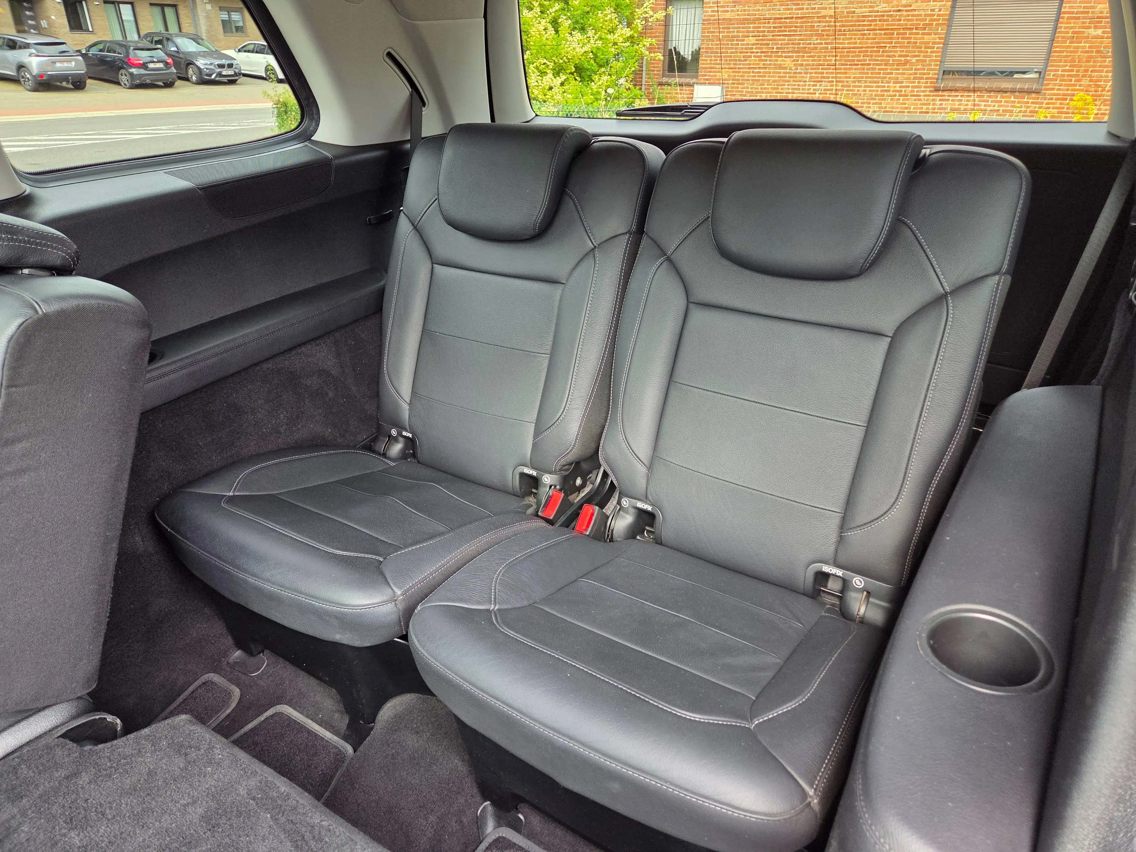 Mercedes-Benz GLS 350 GLS 350 d 4-Matic/7 ZIT/PANO/TREKHAAK/LUCHTVERING — photo 11