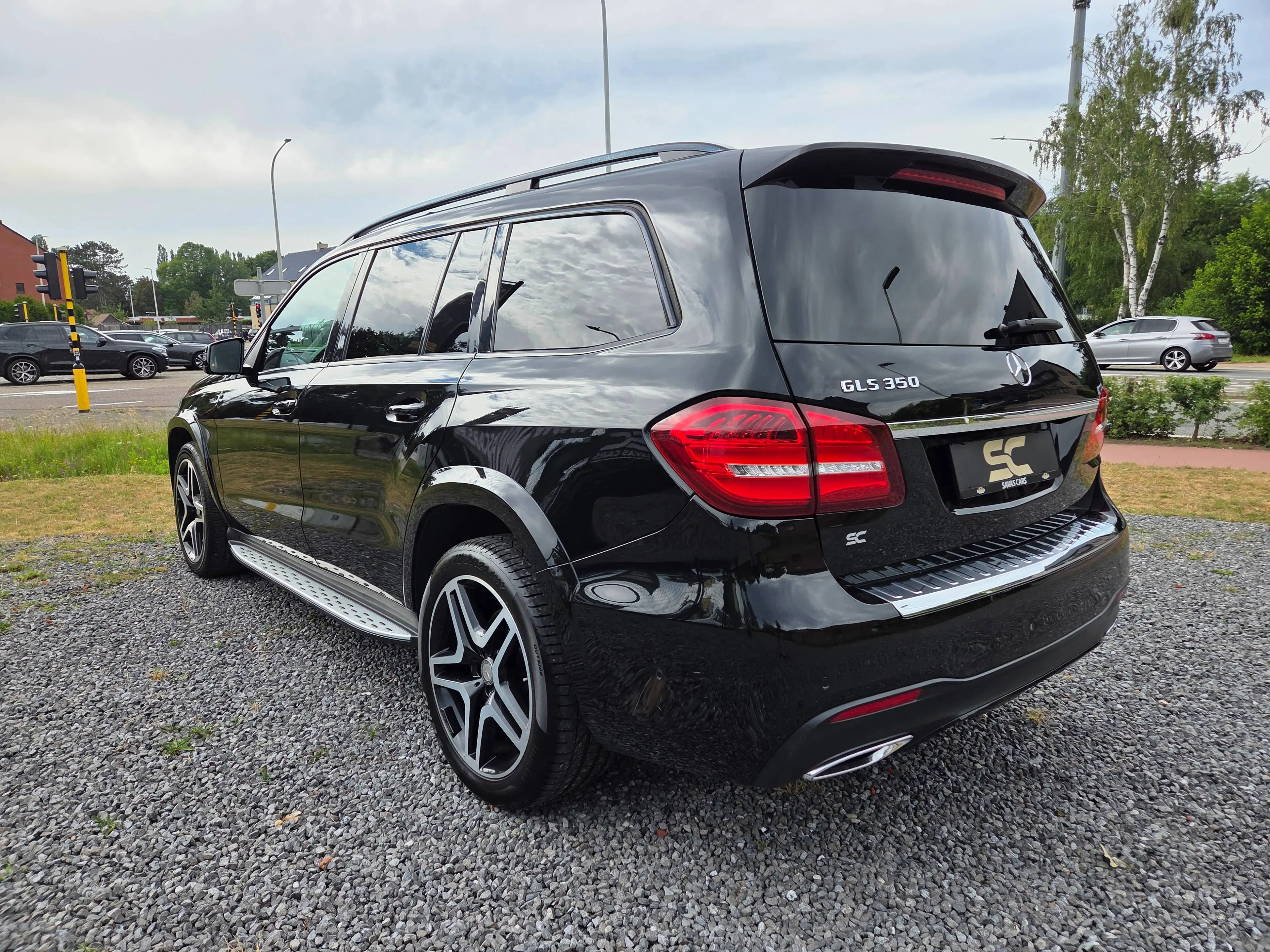 Mercedes-Benz GLS 350 GLS 350 d 4-Matic/7 ZIT/PANO/TREKHAAK/LUCHTVERING — photo 6