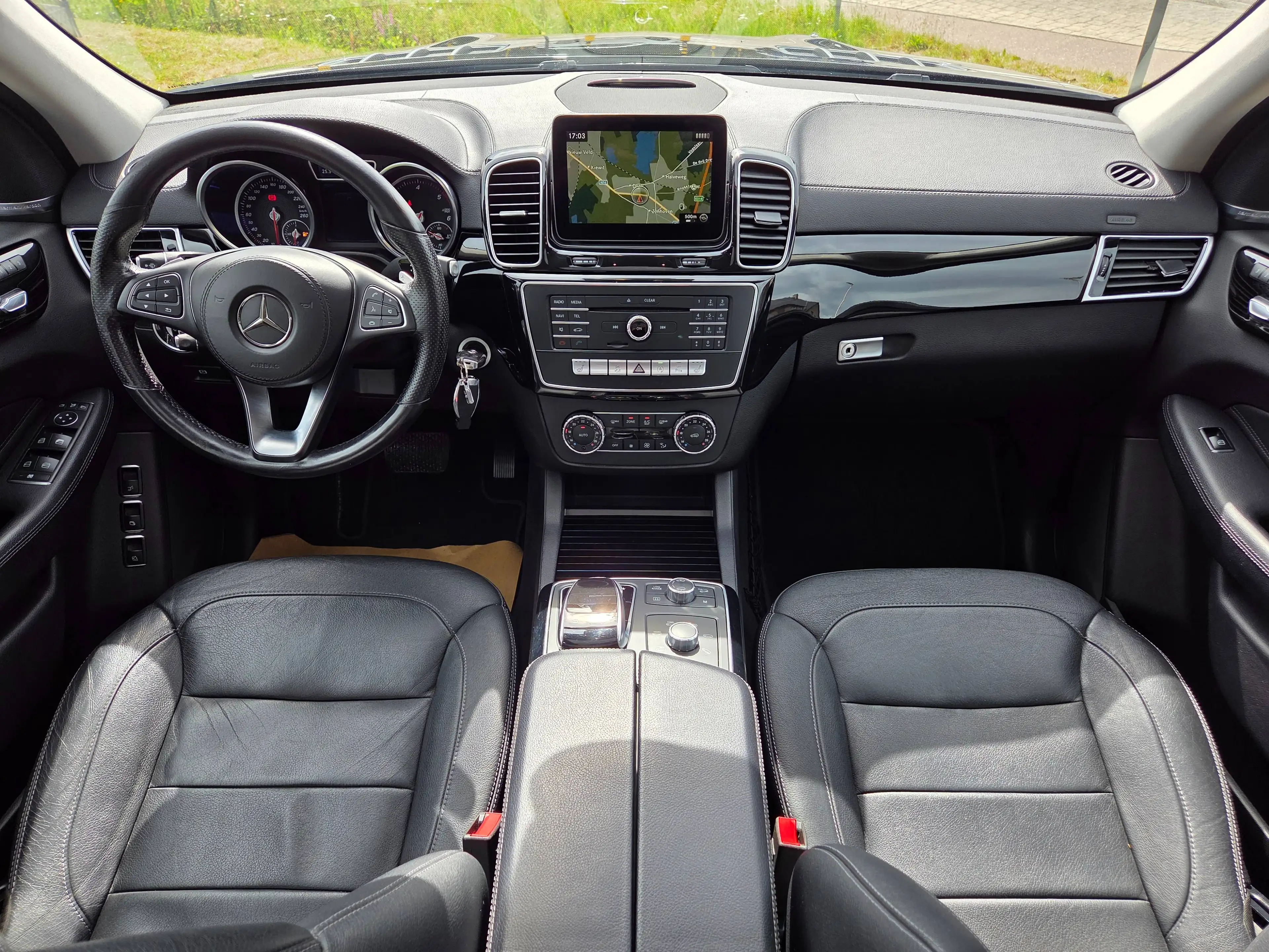 Mercedes-Benz GLS 350 GLS 350 d 4-Matic/7 ZIT/PANO/TREKHAAK/LUCHTVERING — photo 12