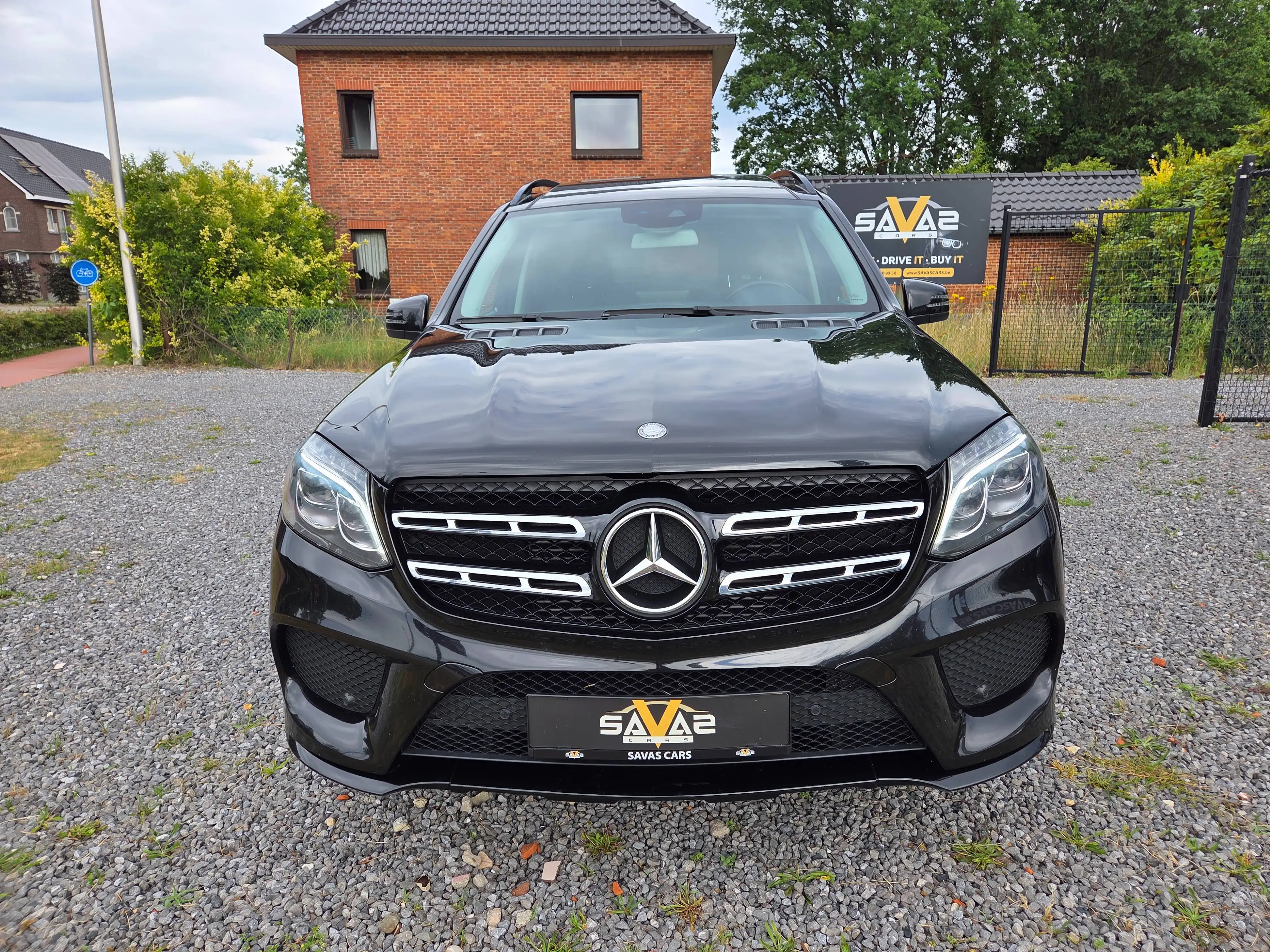 Mercedes-Benz GLS 350 GLS 350 d 4-Matic/7 ZIT/PANO/TREKHAAK/LUCHTVERING — photo 3