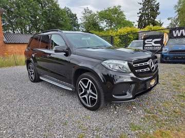 GLS 350 d 4-Matic/7 ZIT/PANO/TREKHAAK/LUCHTVERING