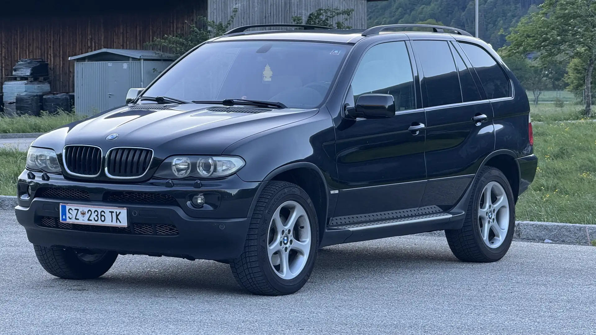 BMW X5 3,0d Aut. - 2