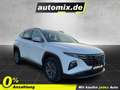 Hyundai TUCSON Blanc - thumbnail 4