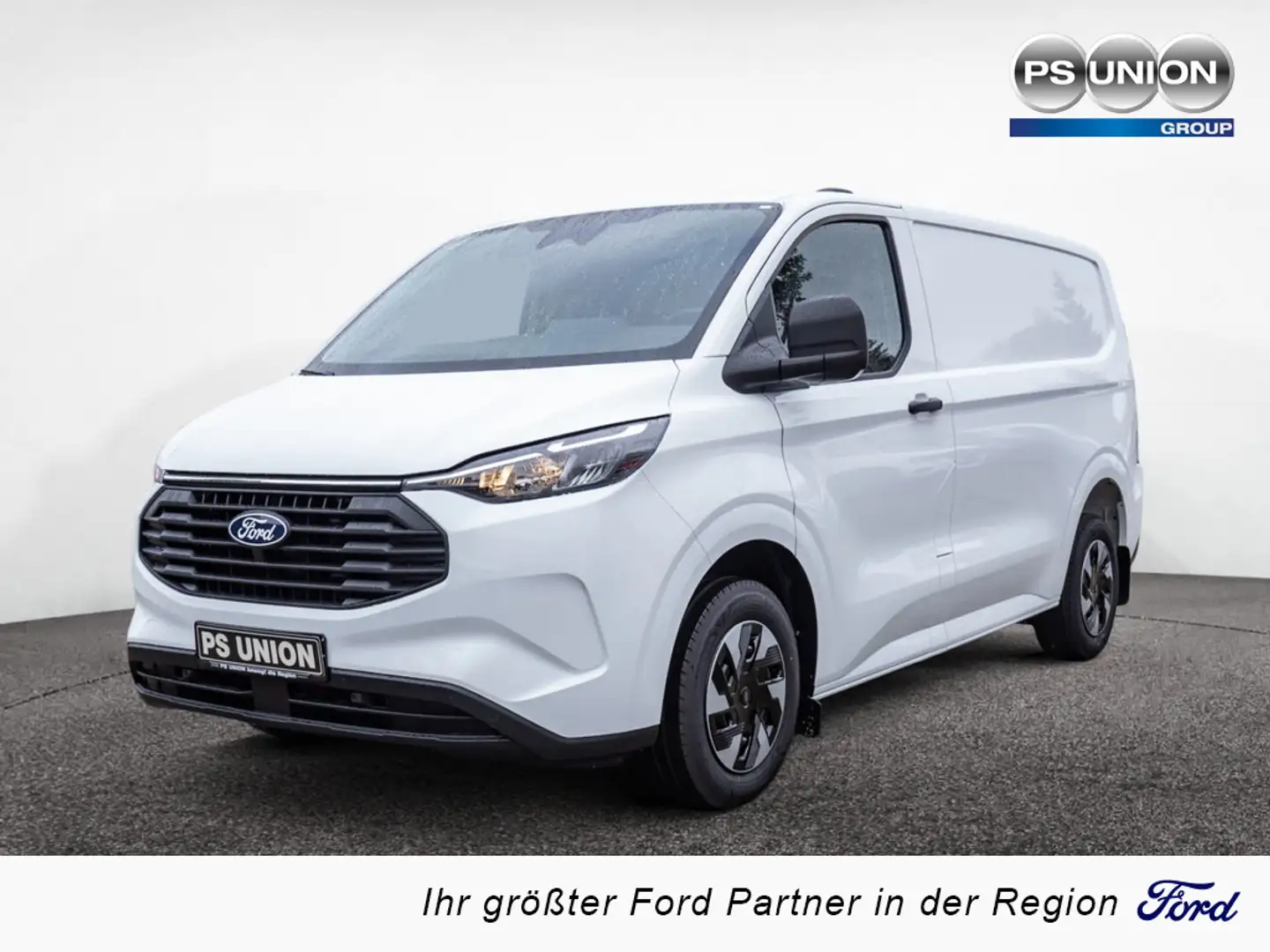 Ford Transit Custom PHEV 320L1 TREND PDC KAMERA Blanc - 1