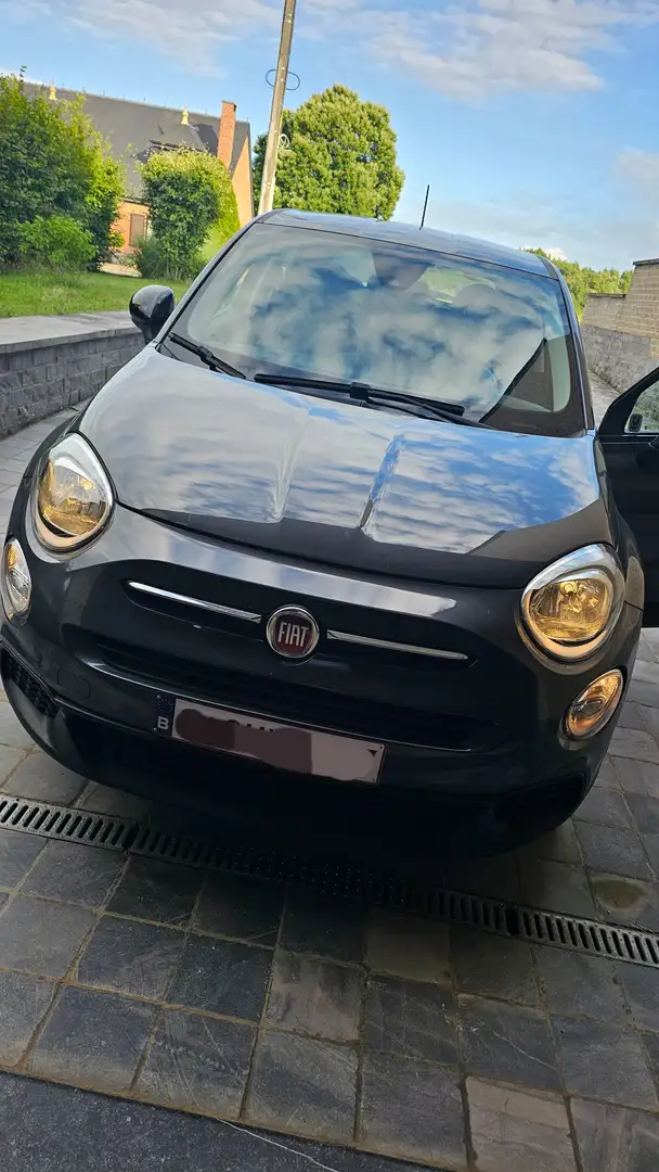 Fiat 500X 500X 1.3 Multijet Urban Grijs - 1