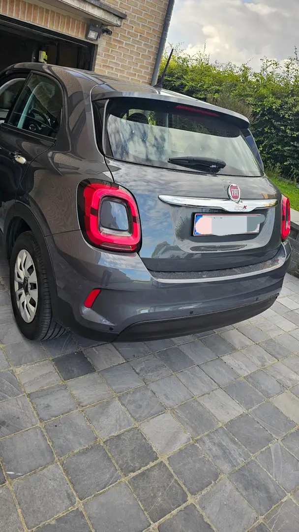 Fiat 500X 500X 1.3 Multijet Urban Grijs - 2